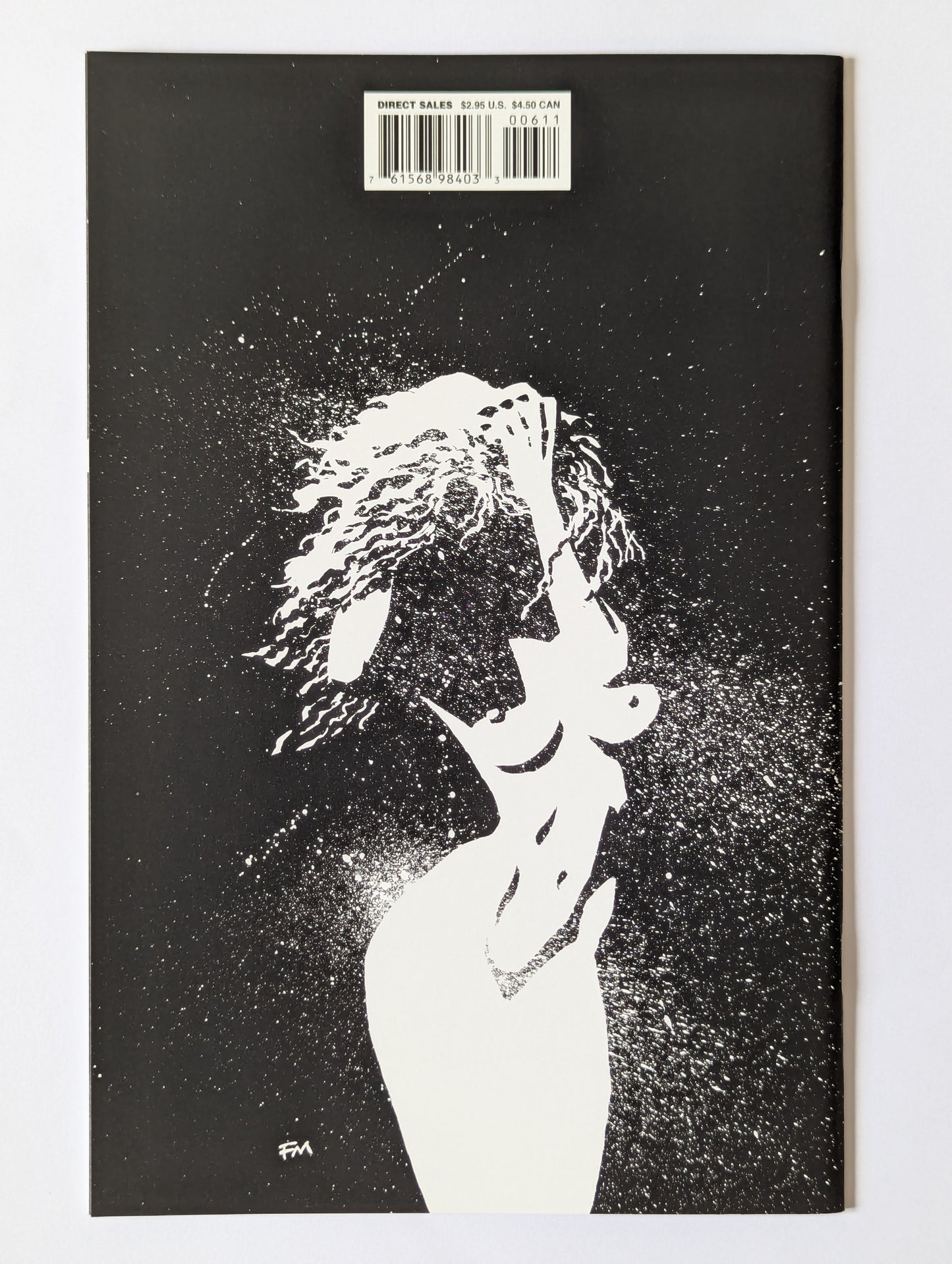 Sin City: Hell & Back #6