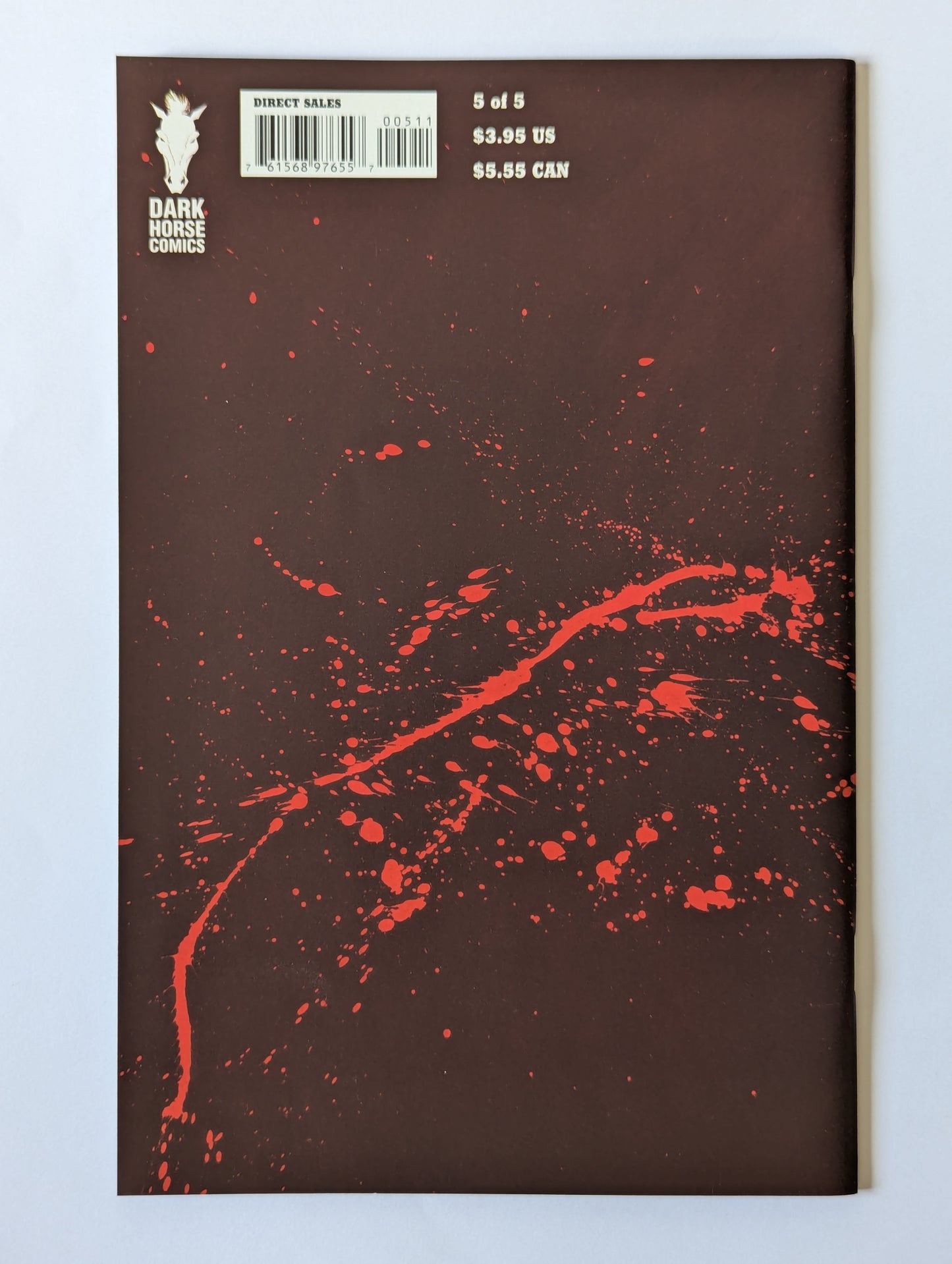300 #1-5 - Complete Limited Series Set