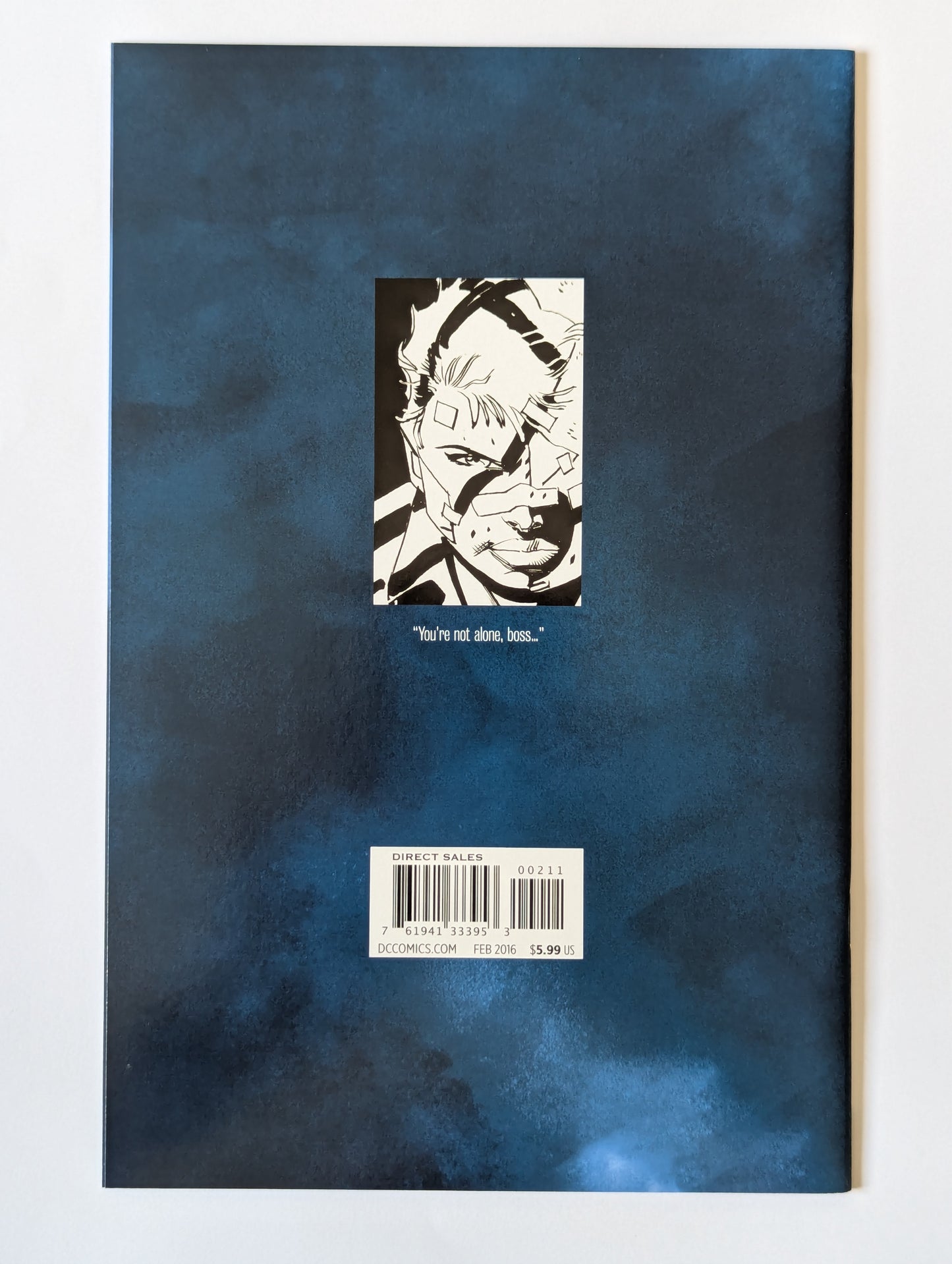 Dark Knight III: The Master Race #2