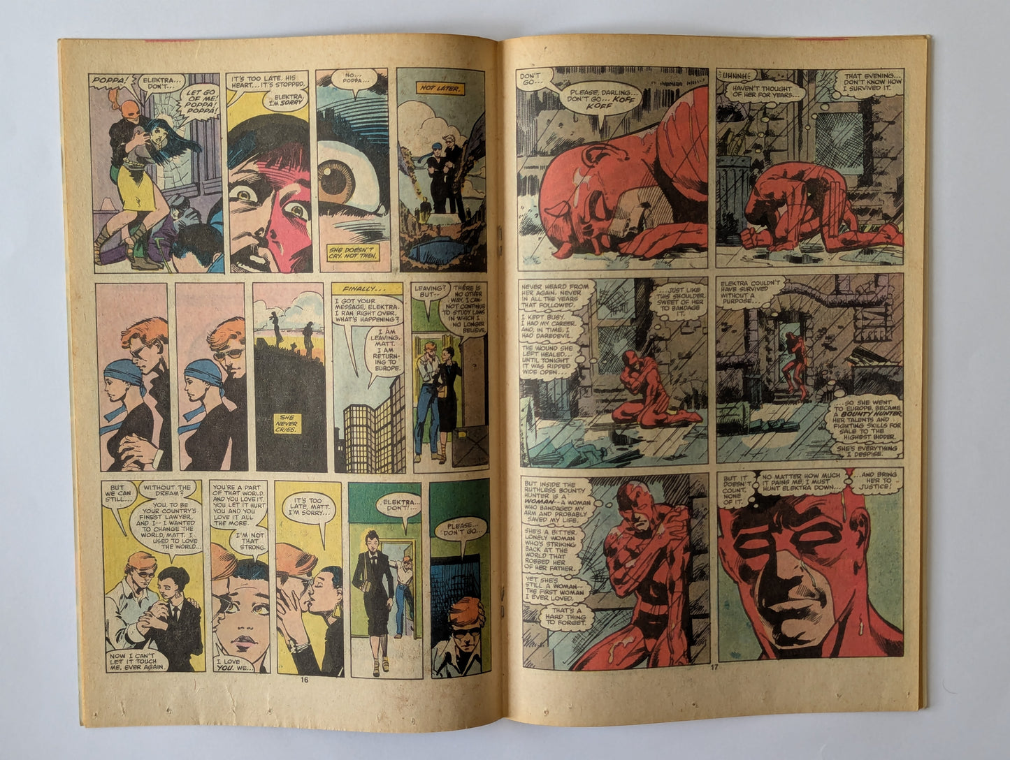 Daredevil #168 (1964 Series)