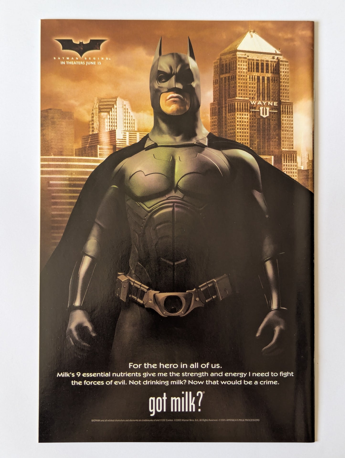 Batman: Legends of the Dark Knight #194