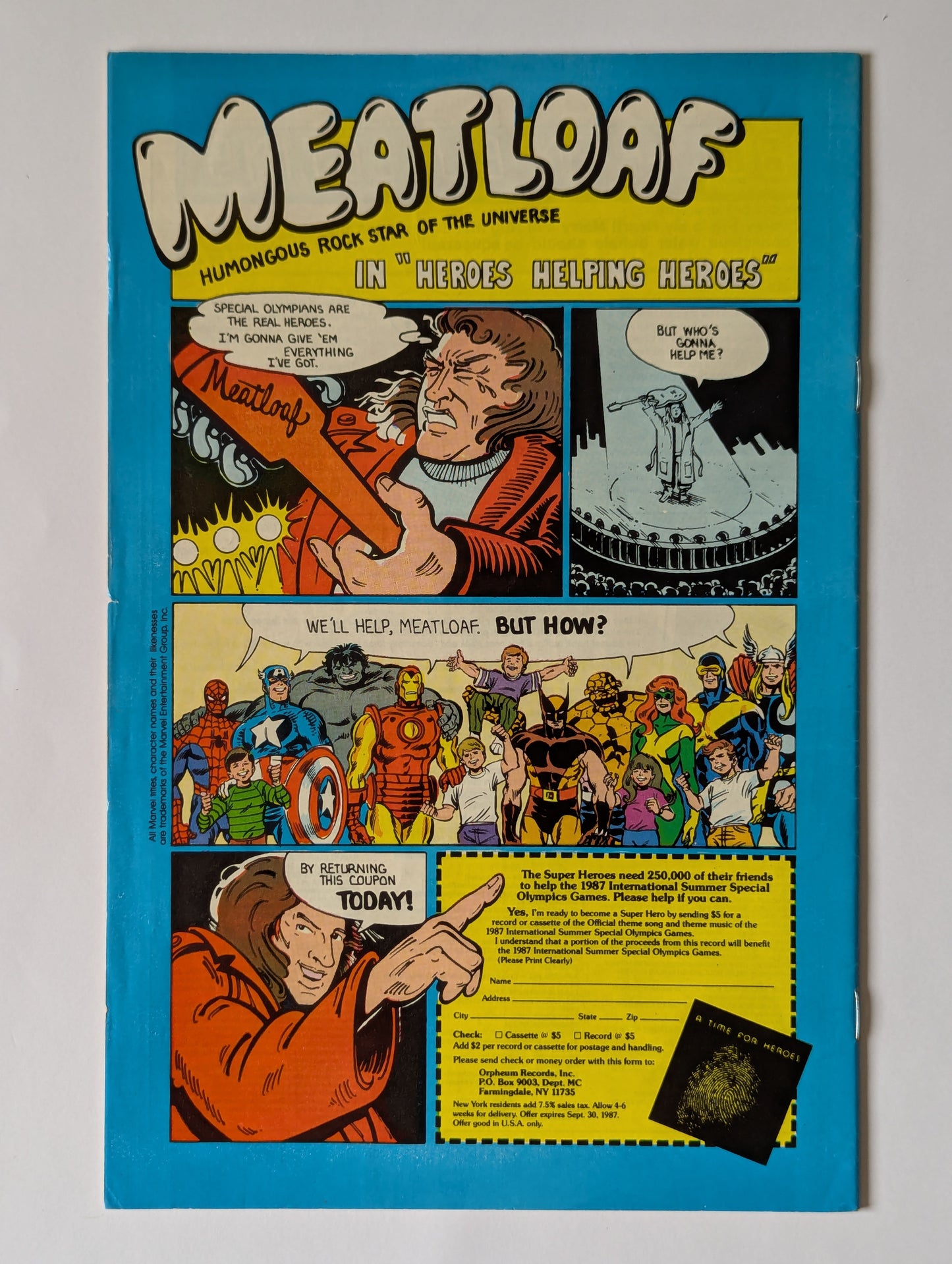 Punisher #4 (1987 Series)