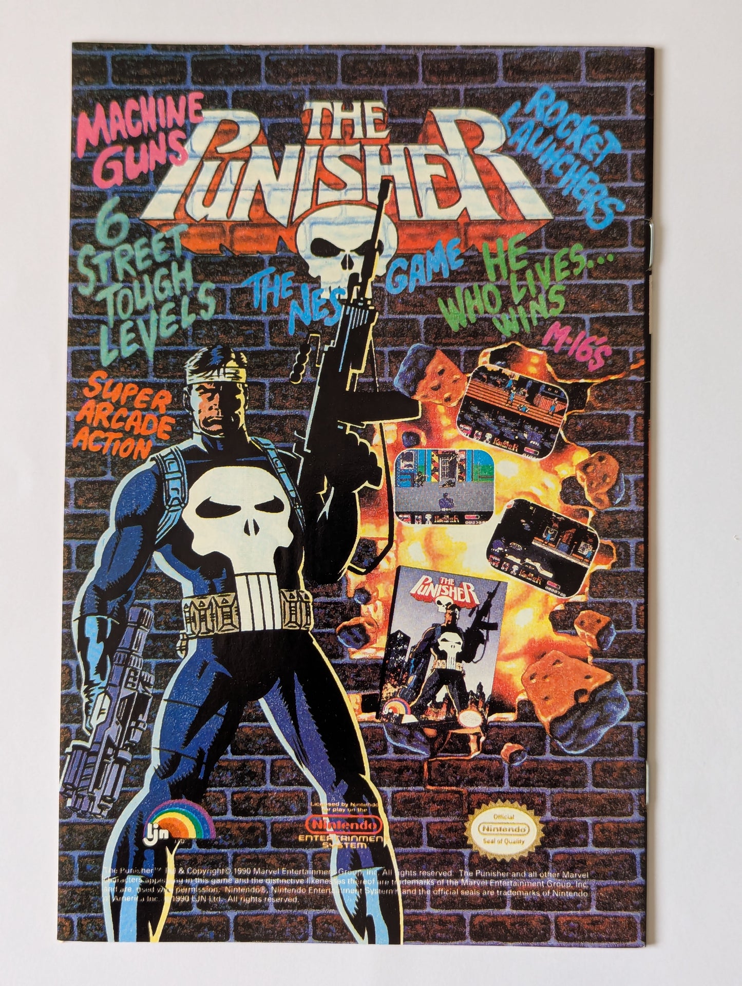 Punisher #45 (1987 Series)