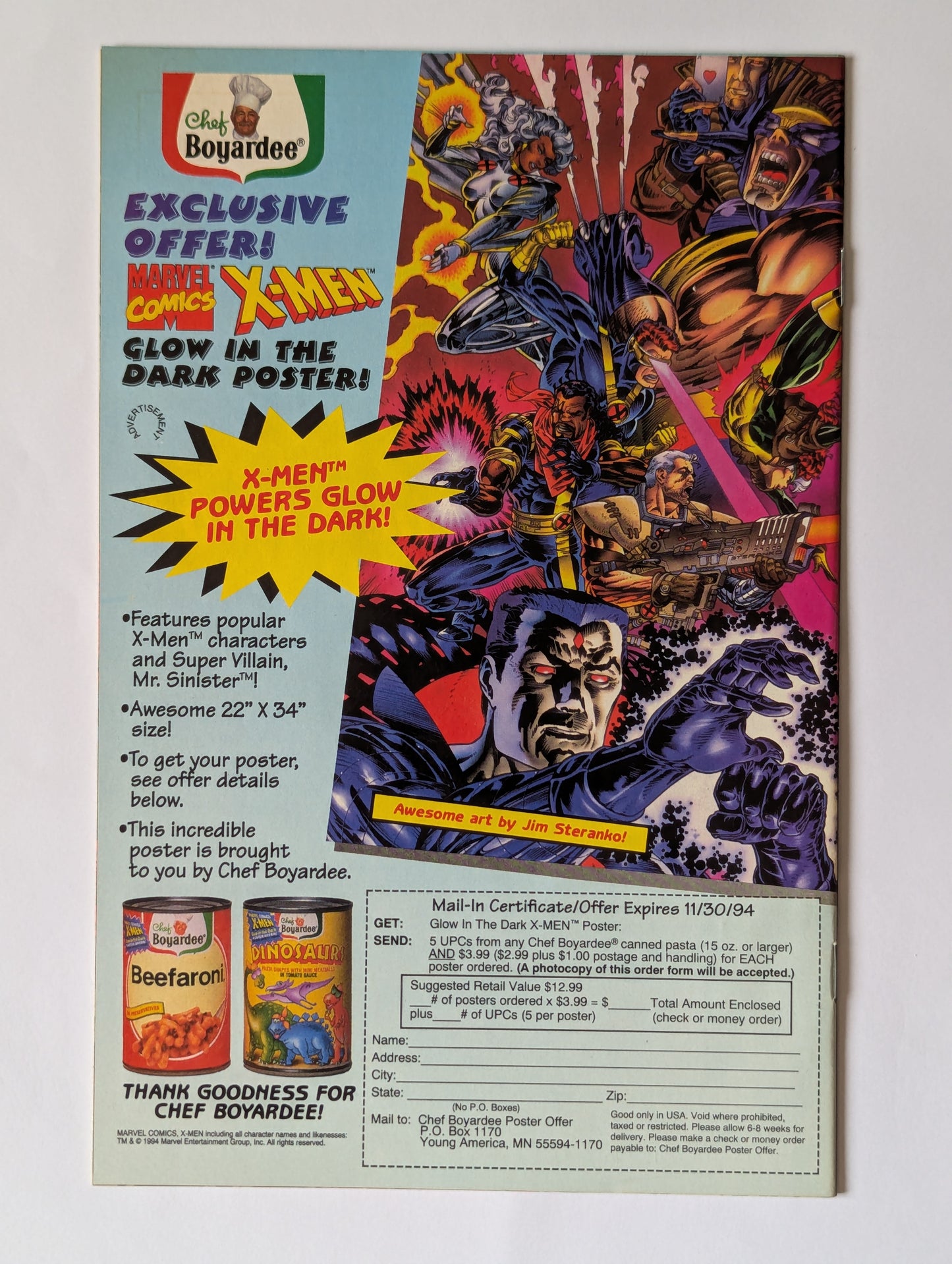 Punisher #92 (1987 Series)