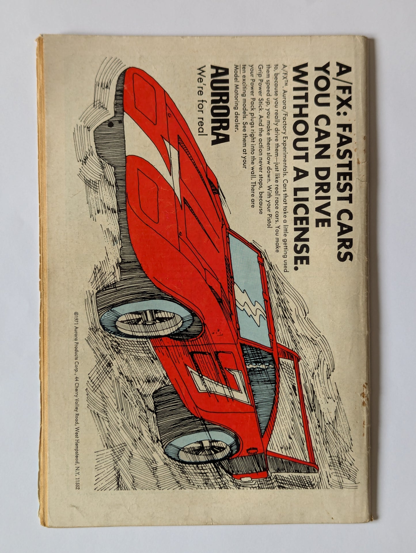 Adventure Comics #413 (1938 Series)