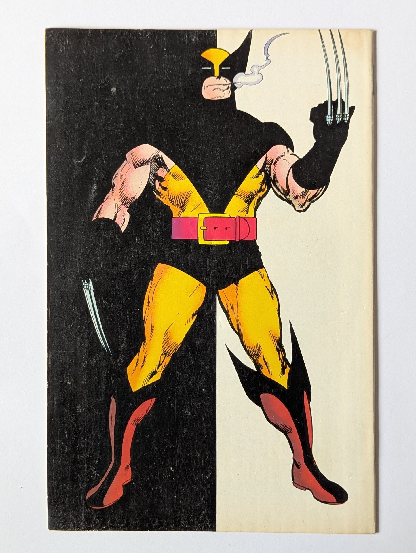 Wolverine #1 (1988 Series)