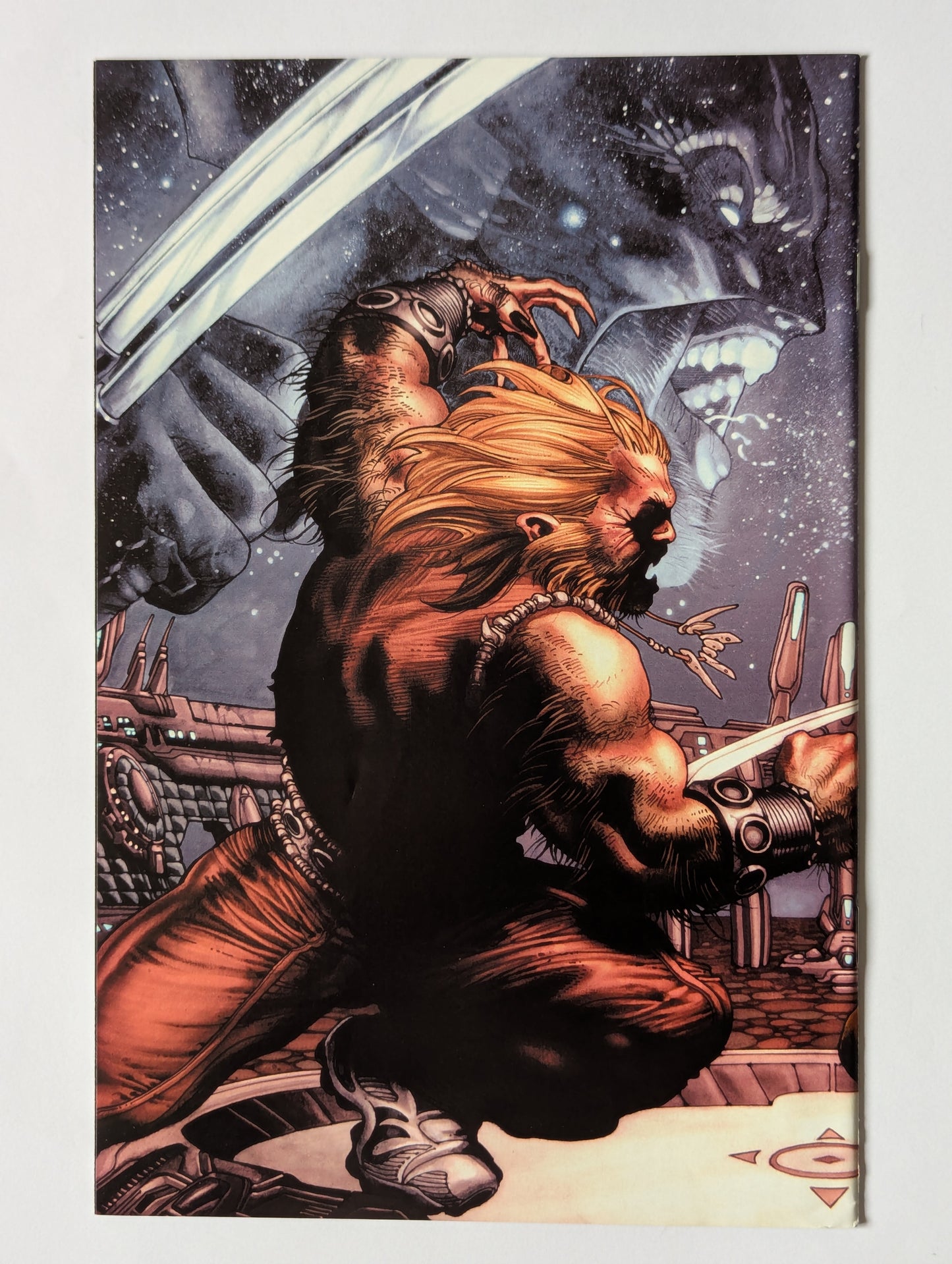 Wolverine #50 (2003 Series)