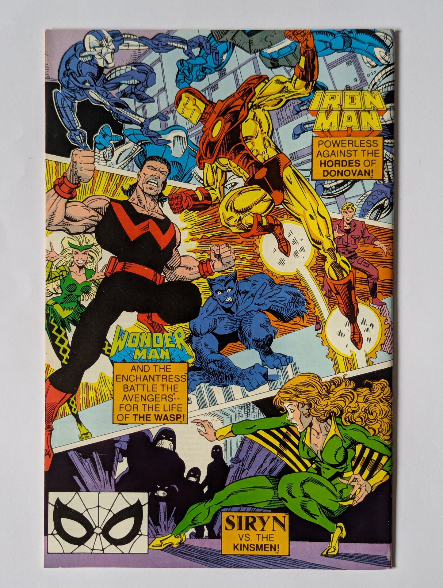 Marvel Comics Presents #43 (1998 Series)