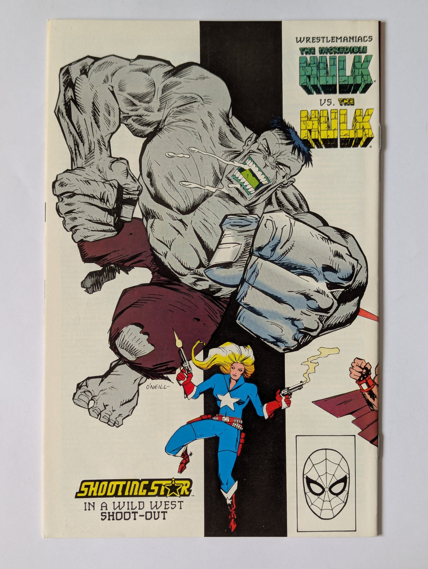 Marvel Comics Presents #45 (1998 Series)