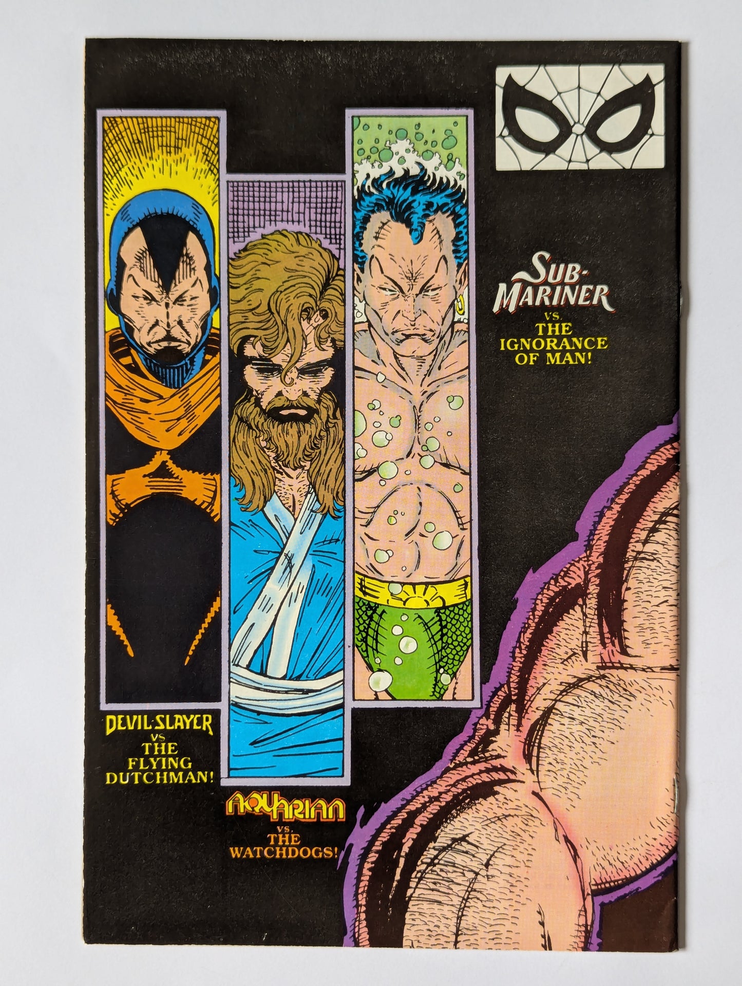 Marvel Comics Presents #46 (1998 Series)
