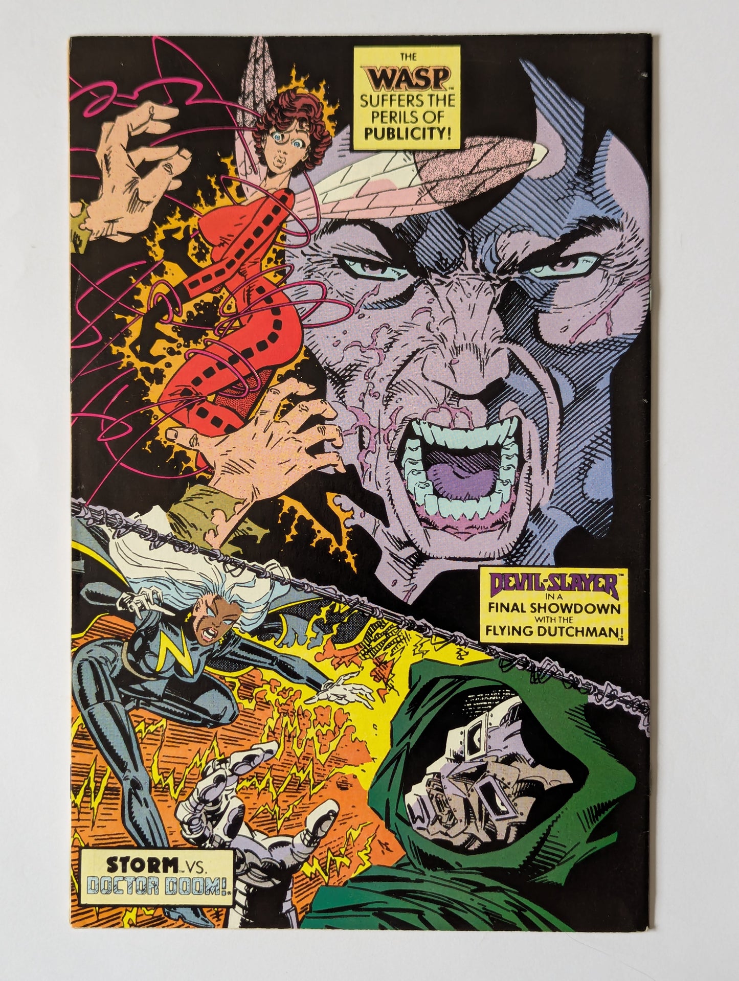 Marvel Comics Presents #48 (1998 Series)