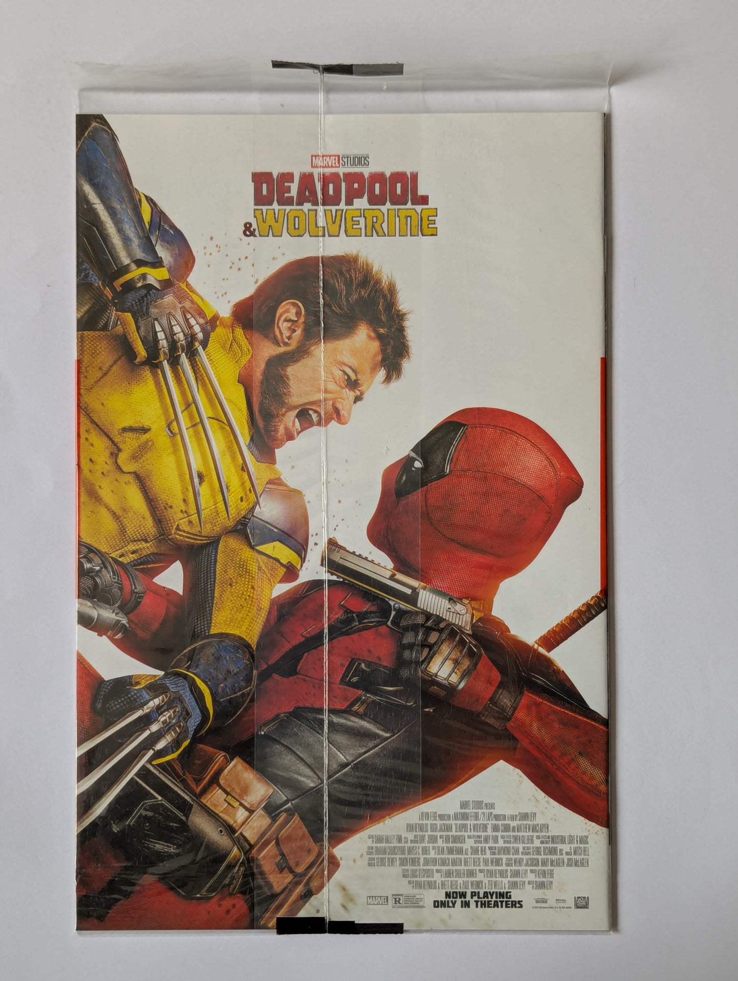 Wolverine: Revenge - Red Band #1