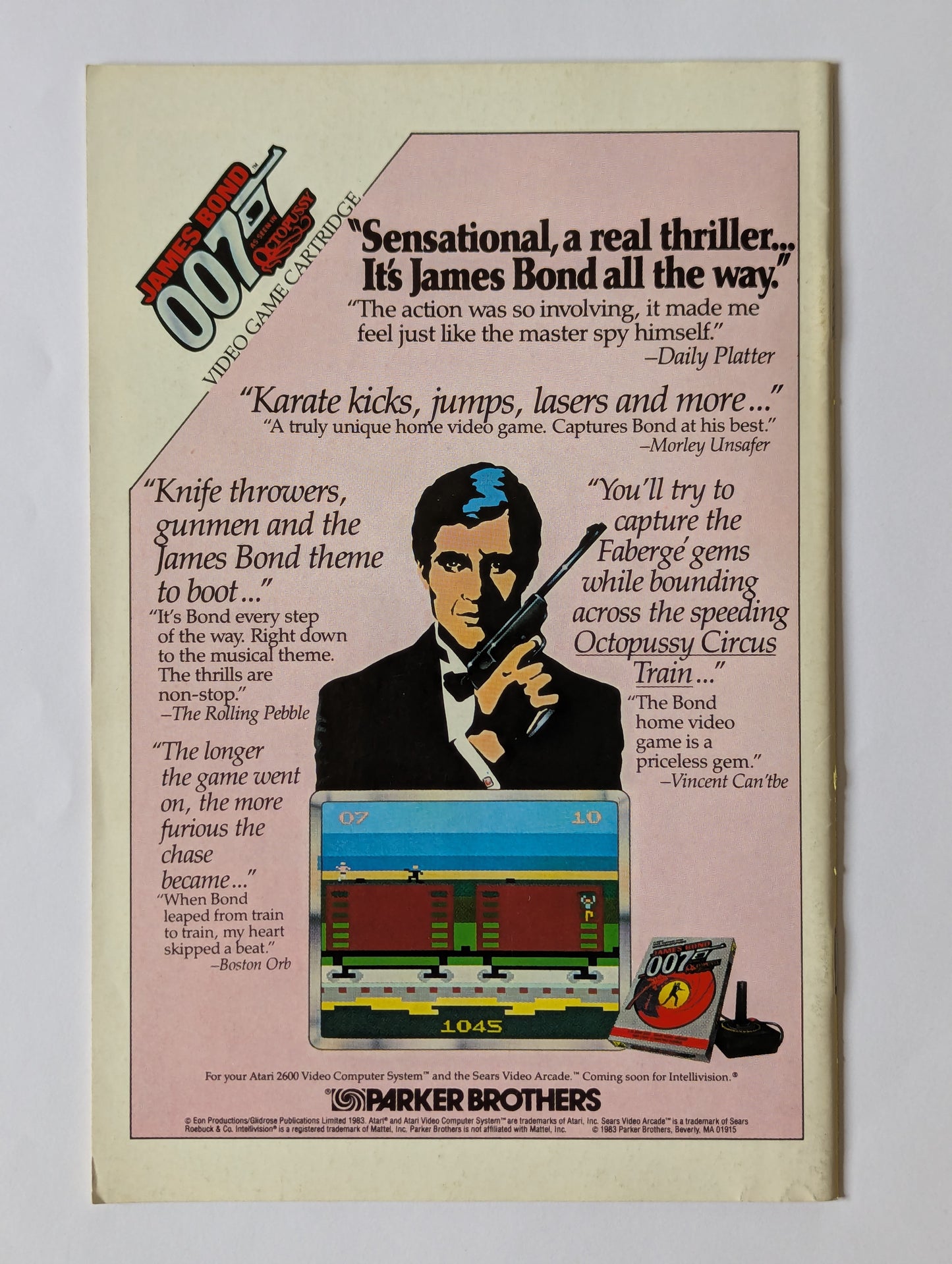 Vigilante #1 (1983 Series)