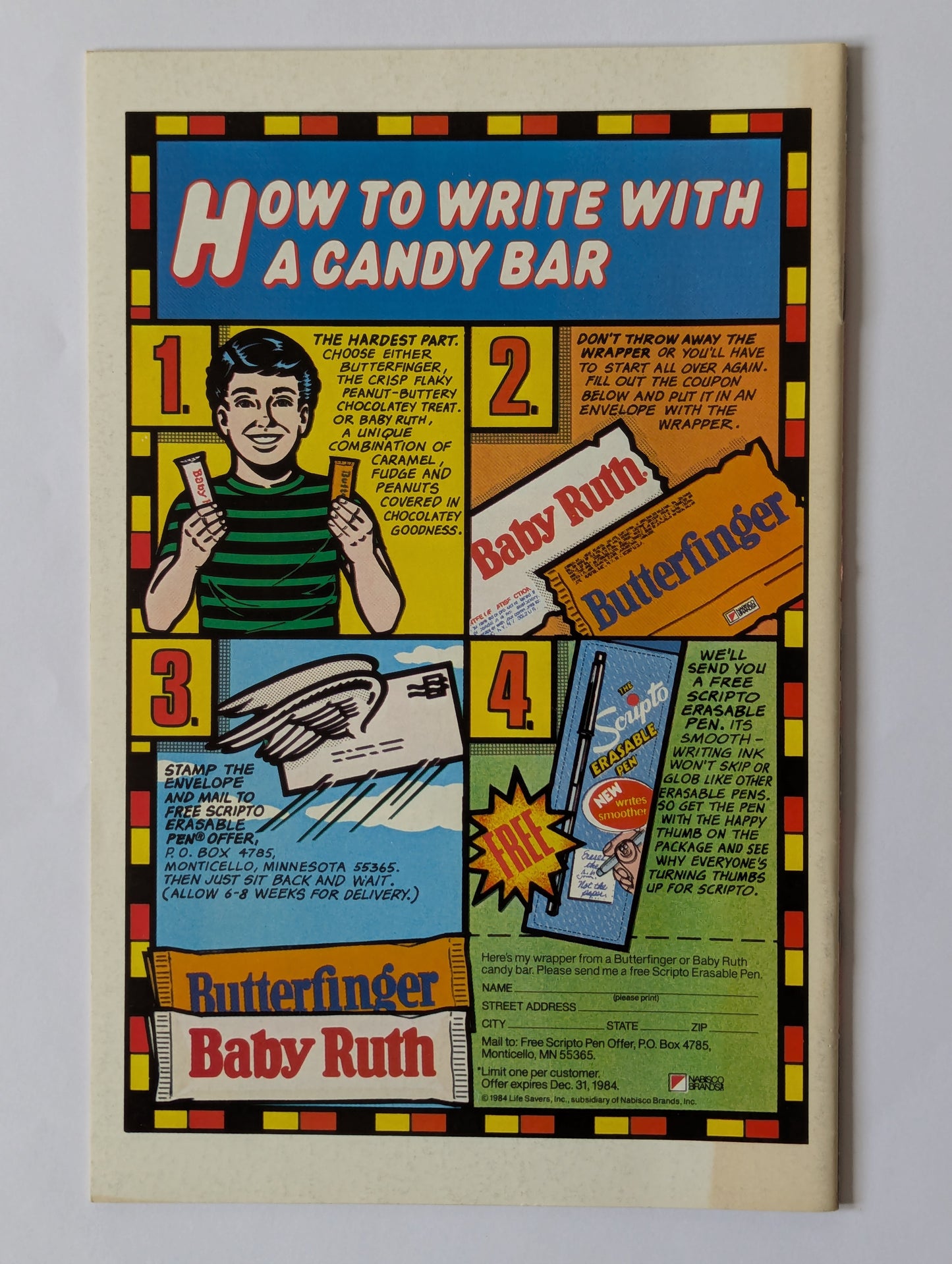 Vigilante #13 (1983 Series)