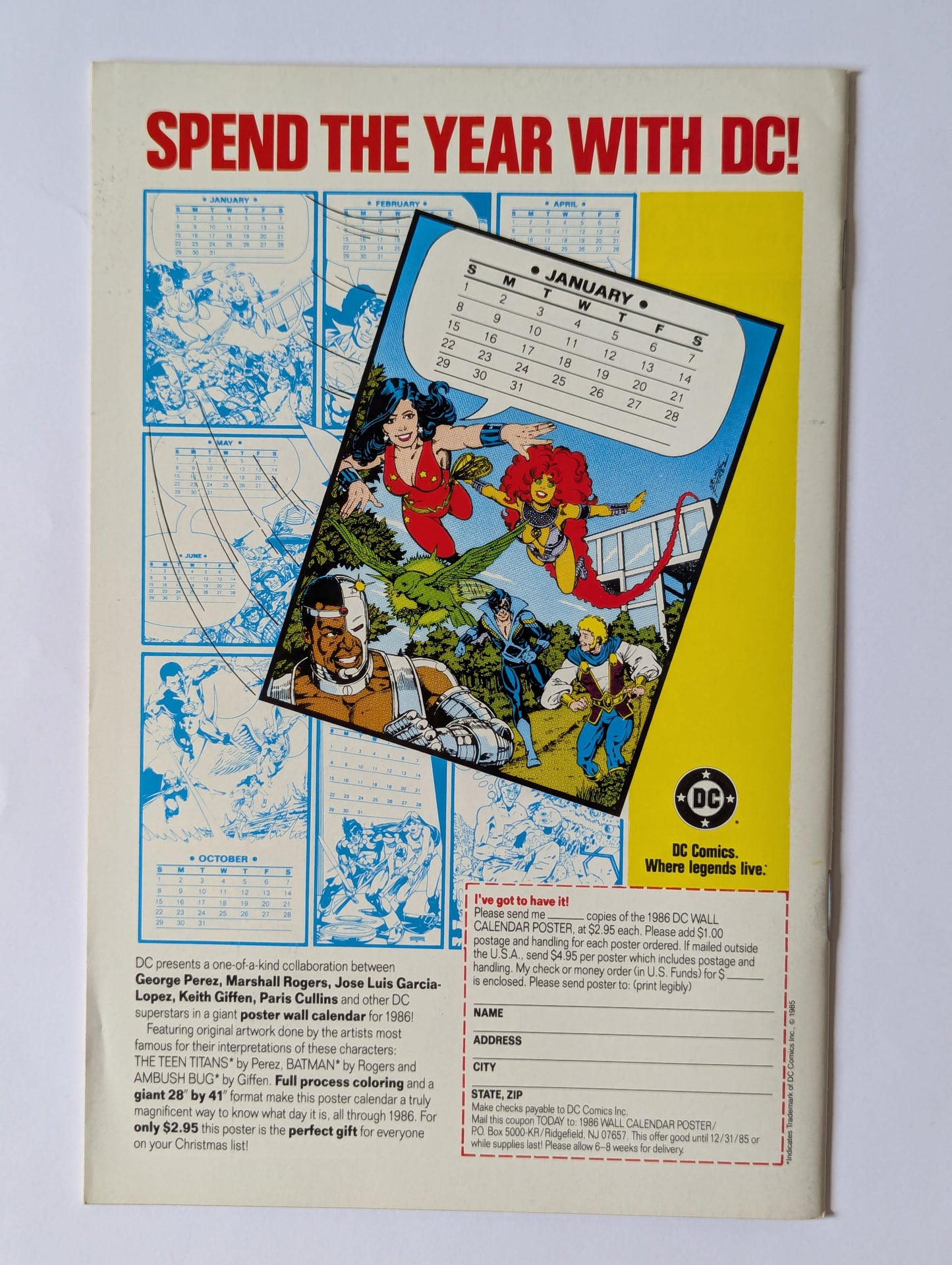 Vigilante #27 (1983 Series)