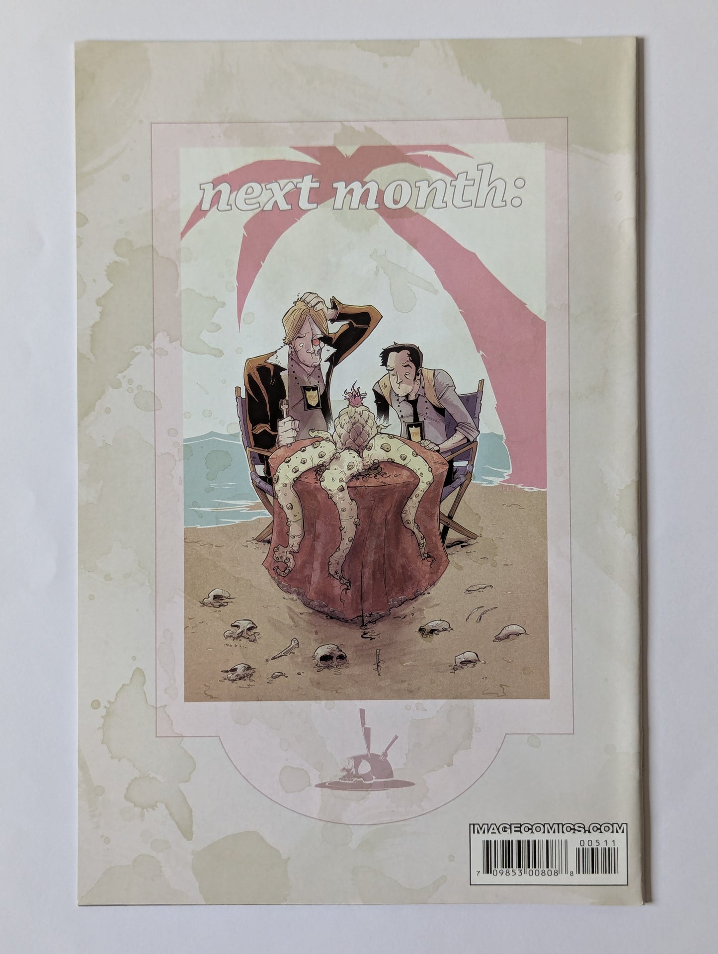 Chew #5