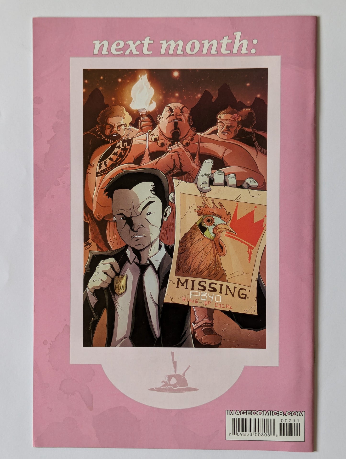Chew #7