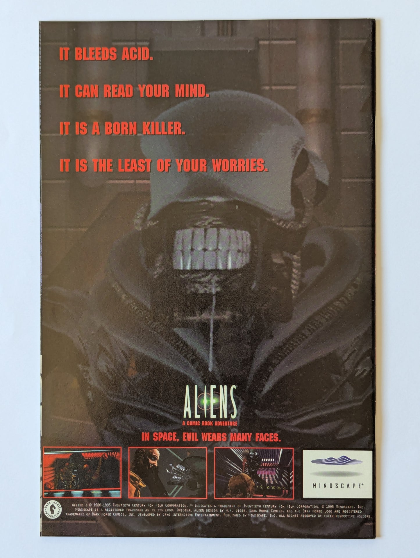 Lobo Annual #3 (1993 Series)