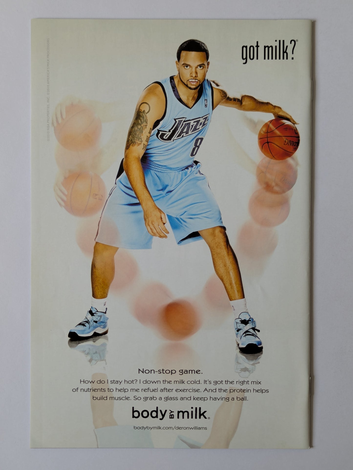 Cable #24 (2008 Series)
