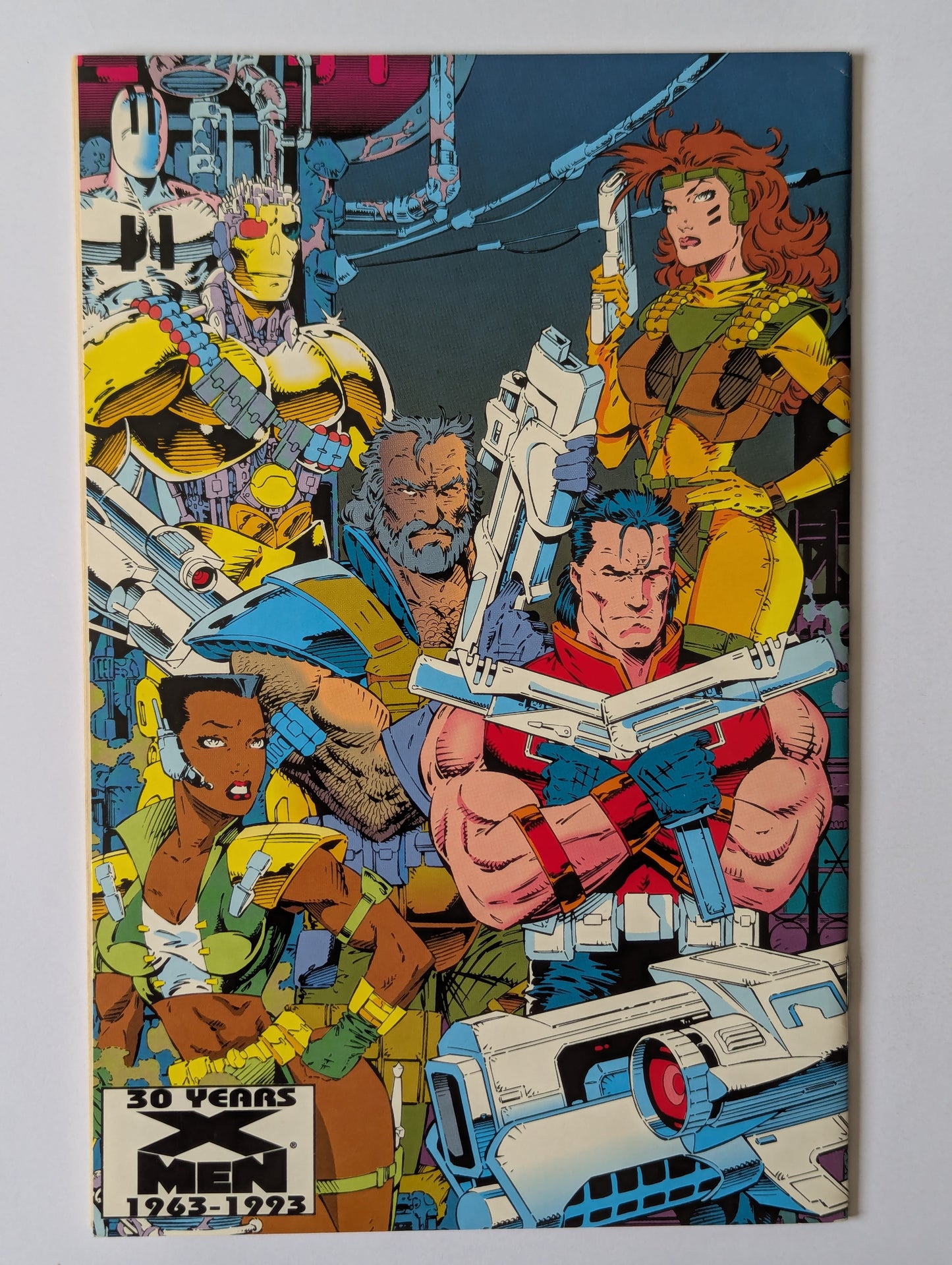 Cable #1 (1993 Series)