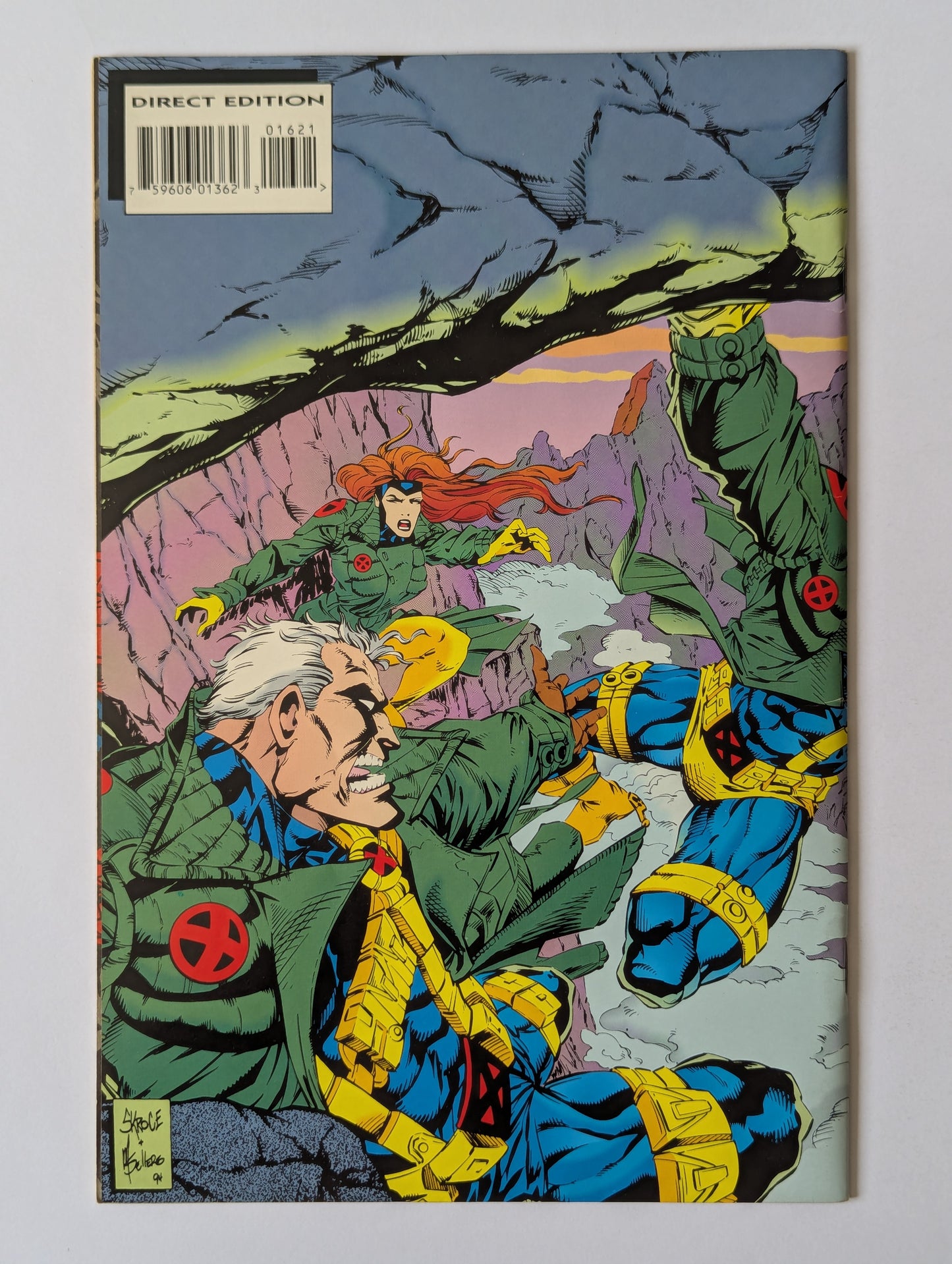 Cable #16 (1993 Series)