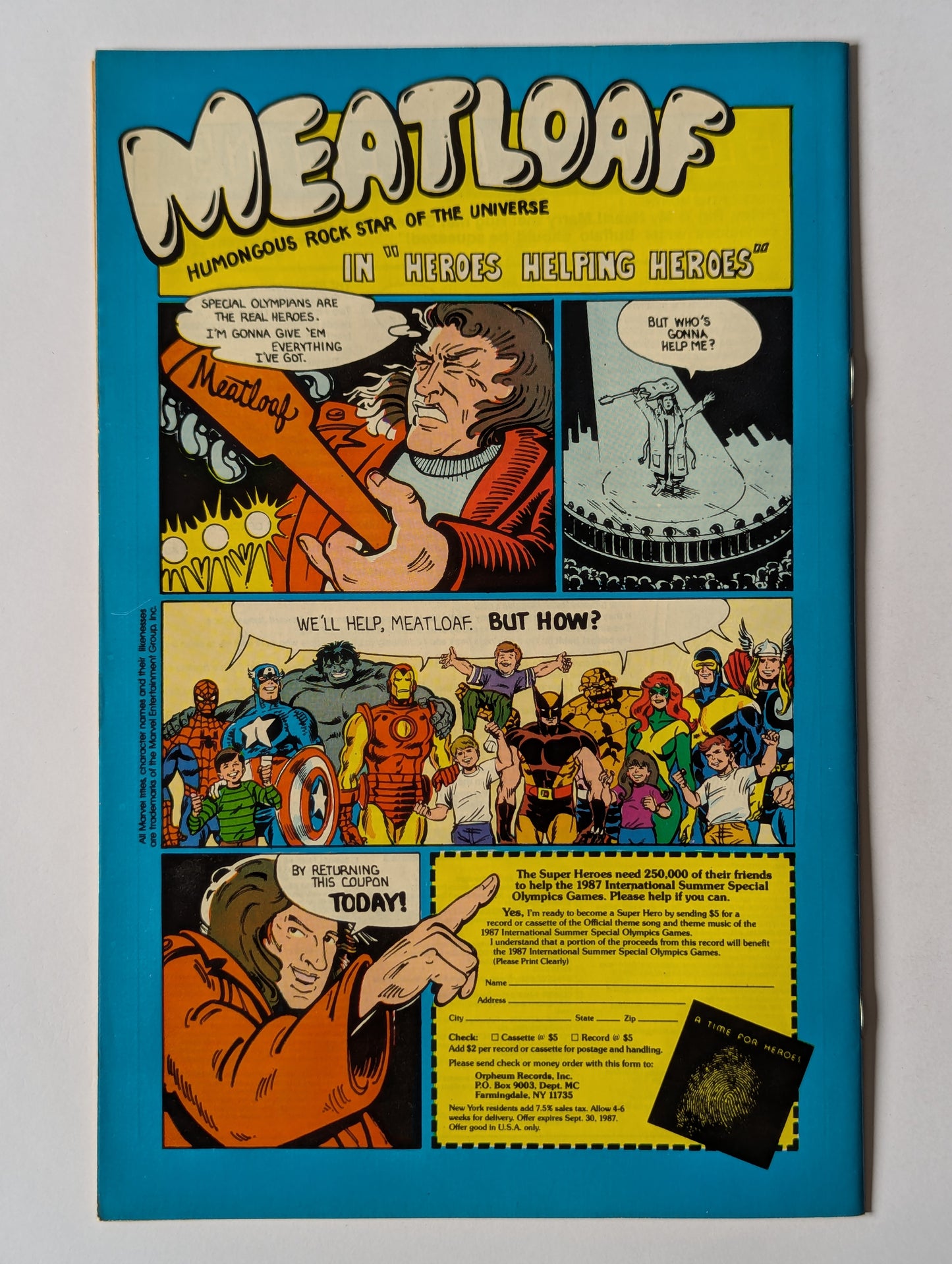 Power Pack #33 (1984 Series)