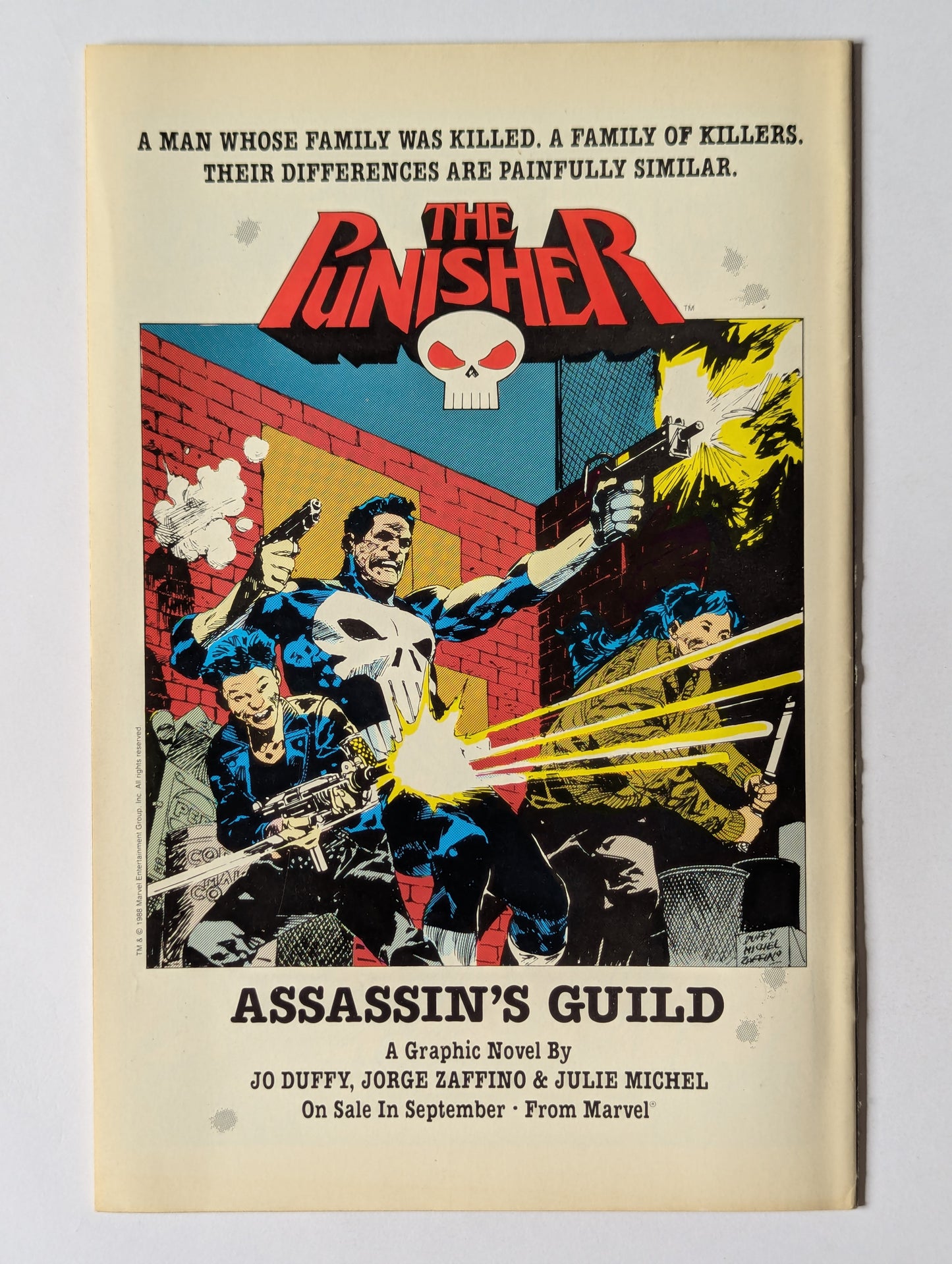 Power Pack #43 (1984 Series)