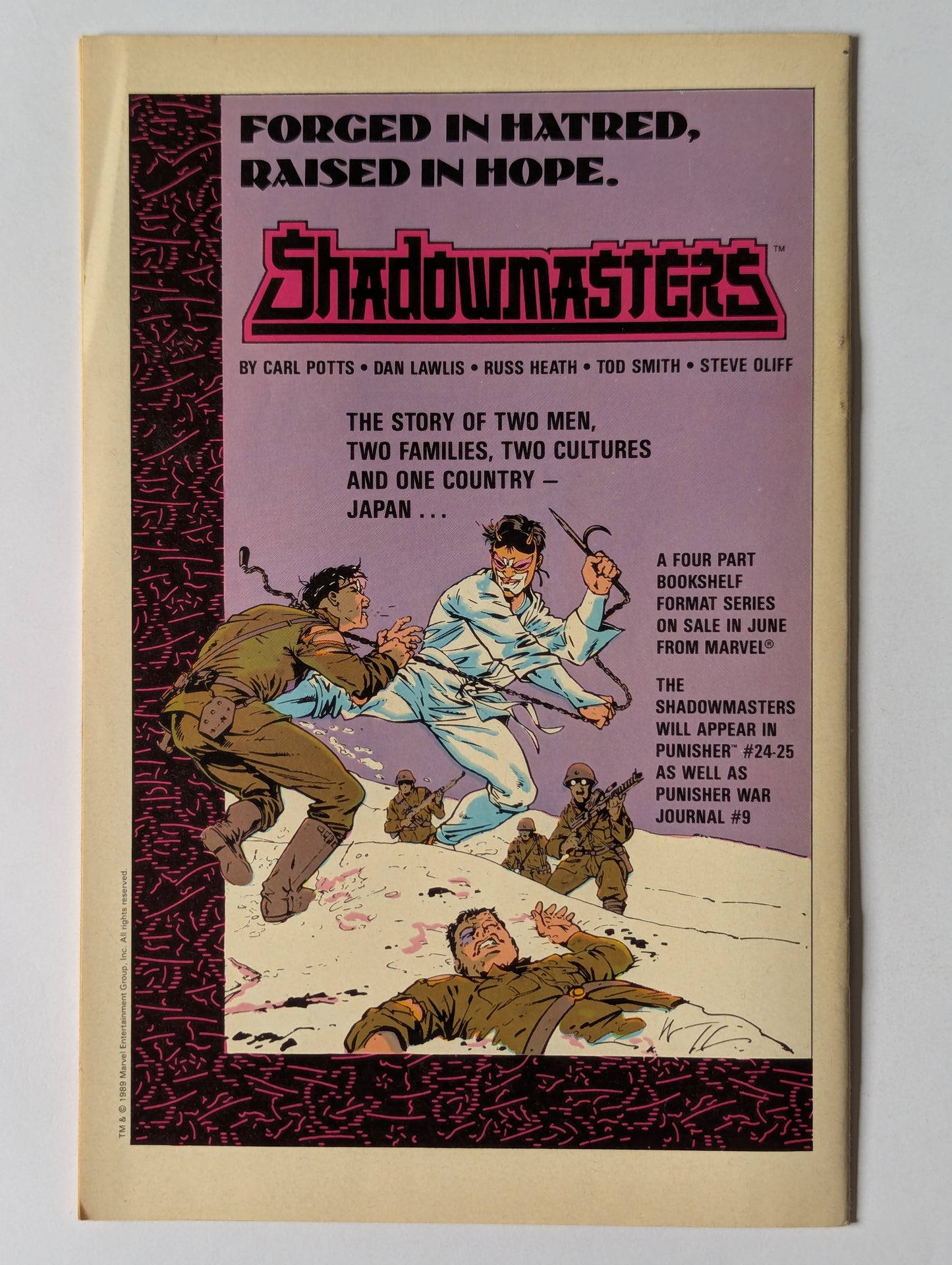 Power Pack #49 (1984 Series)