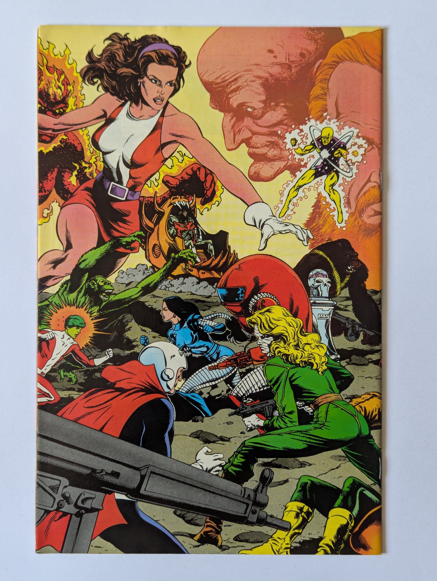 Doom Patrol #1 (1987 Series)