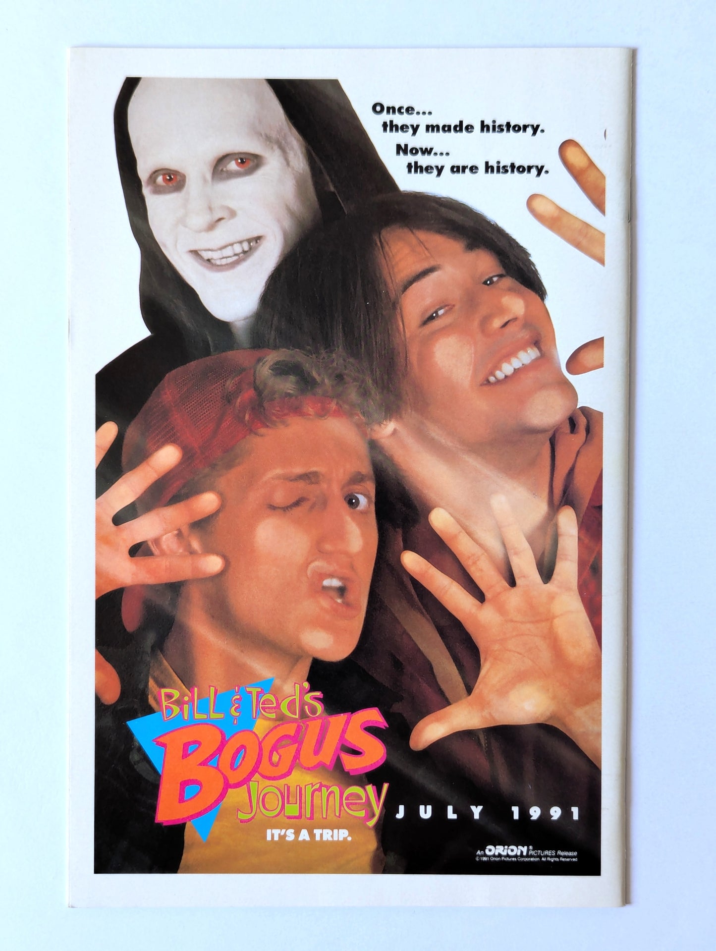 Doom Patrol #46 (1987 Series)