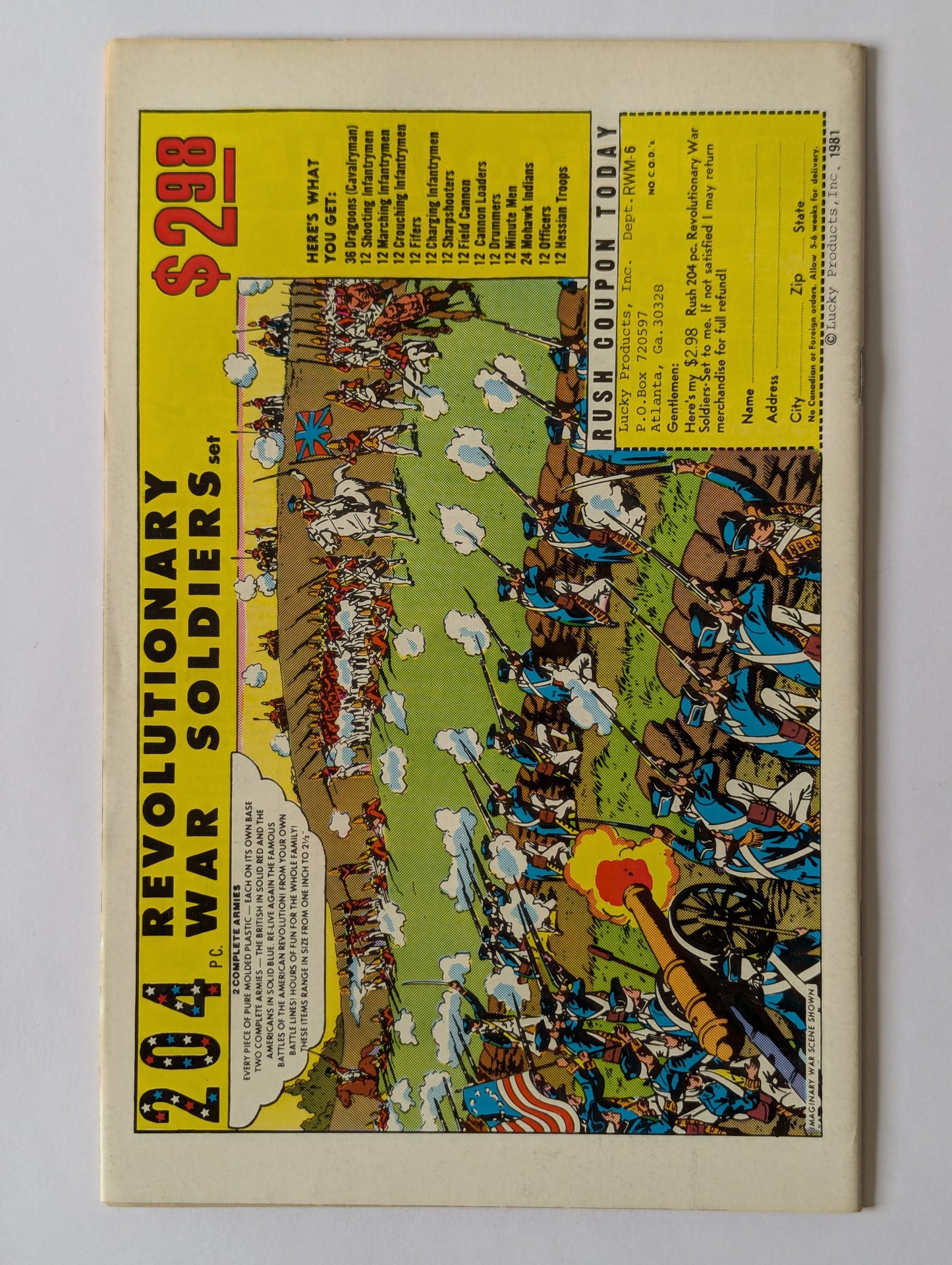 Marvel Two-In-One #75 (1974 Series)