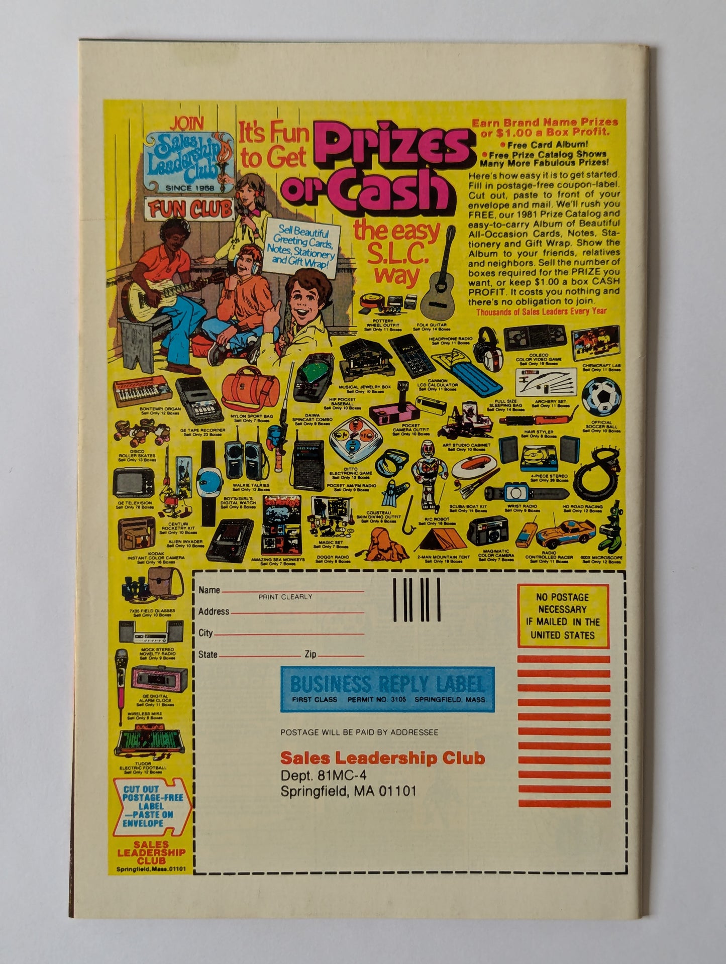 Marvel Two-In-One #77 (1974 Series)