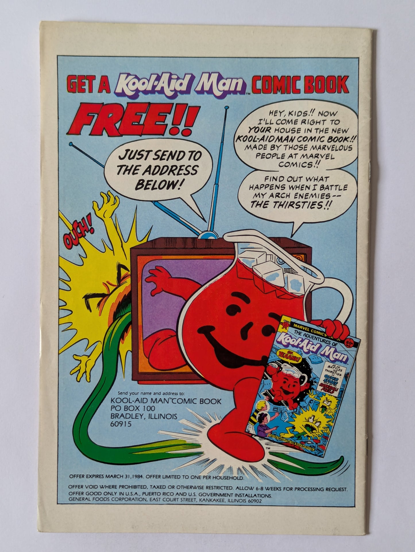 Marvel Team-Up #131 (1972 Series)