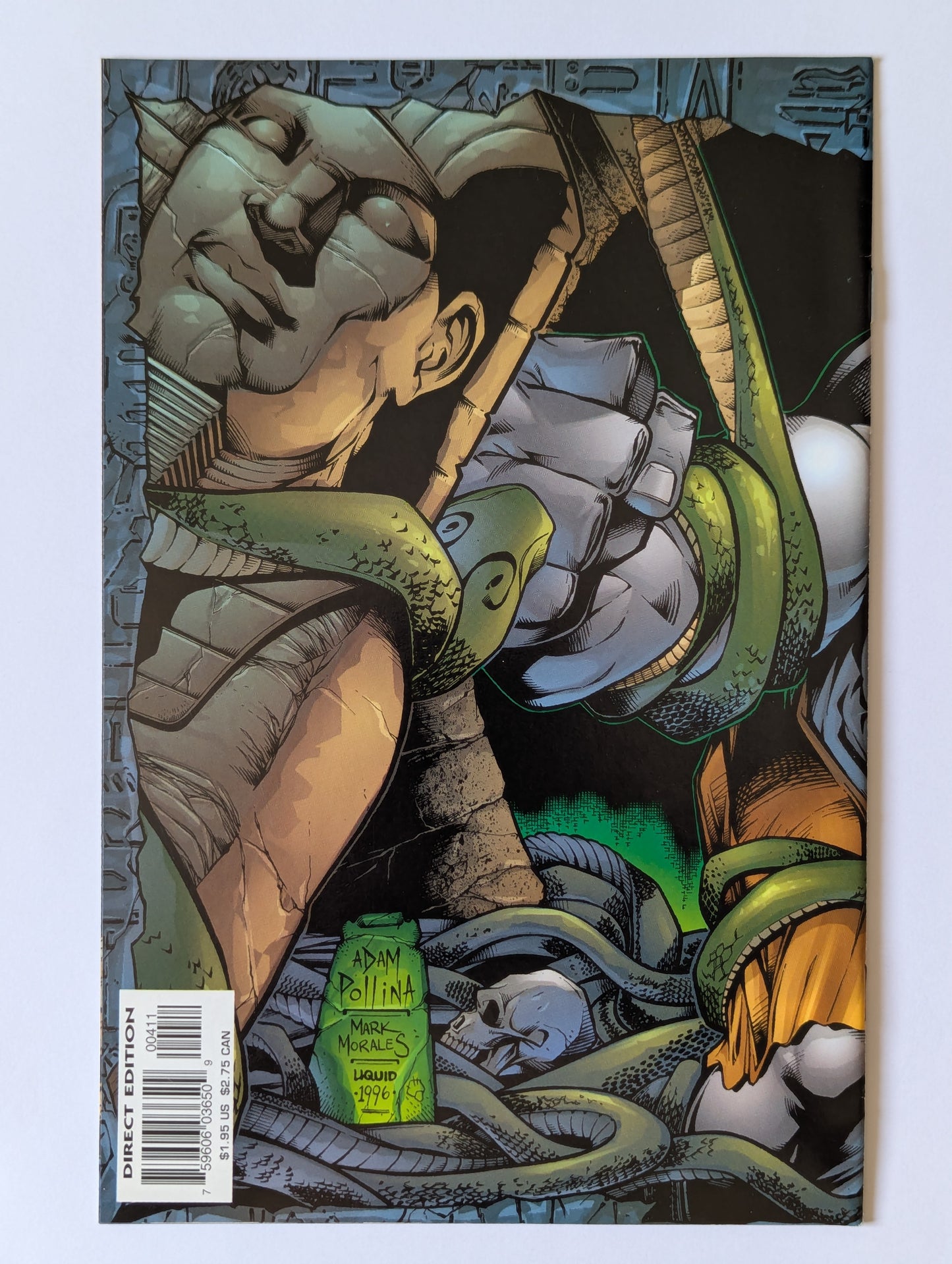 Rise of Apocalypse - #1-4 Complete Set