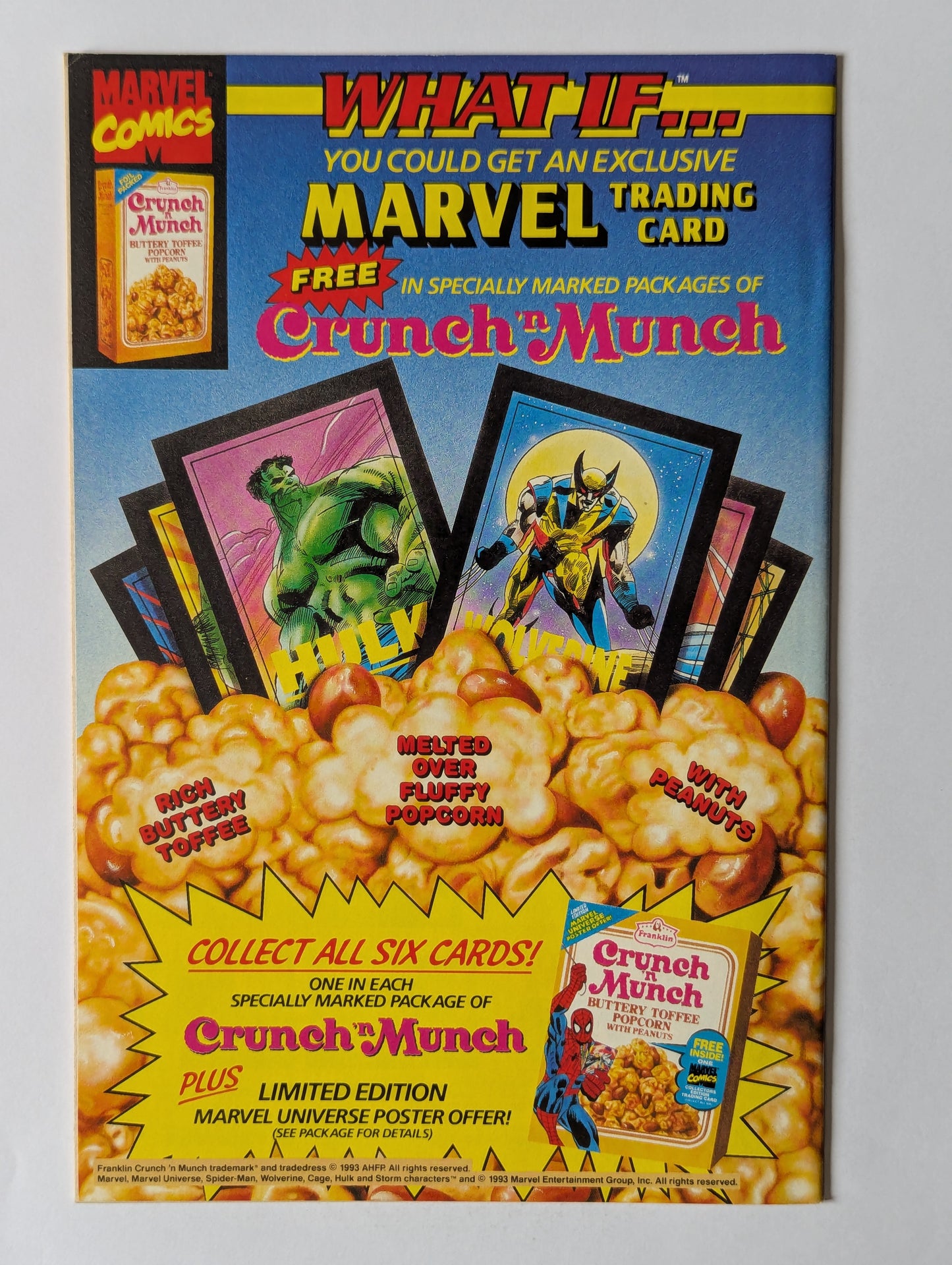 X-Men #19 (1991 Series)