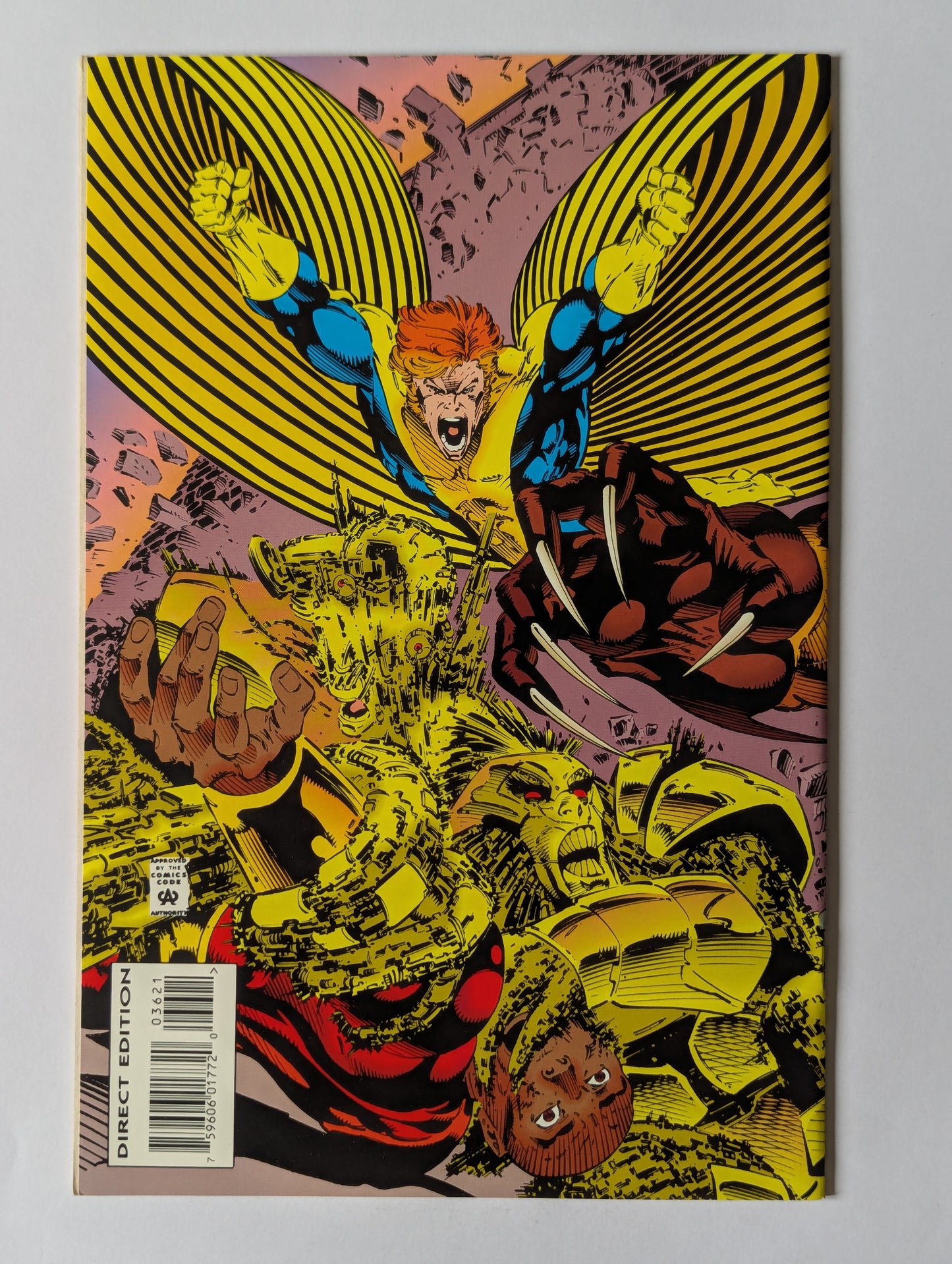 X-Men #36 (1991 Series)