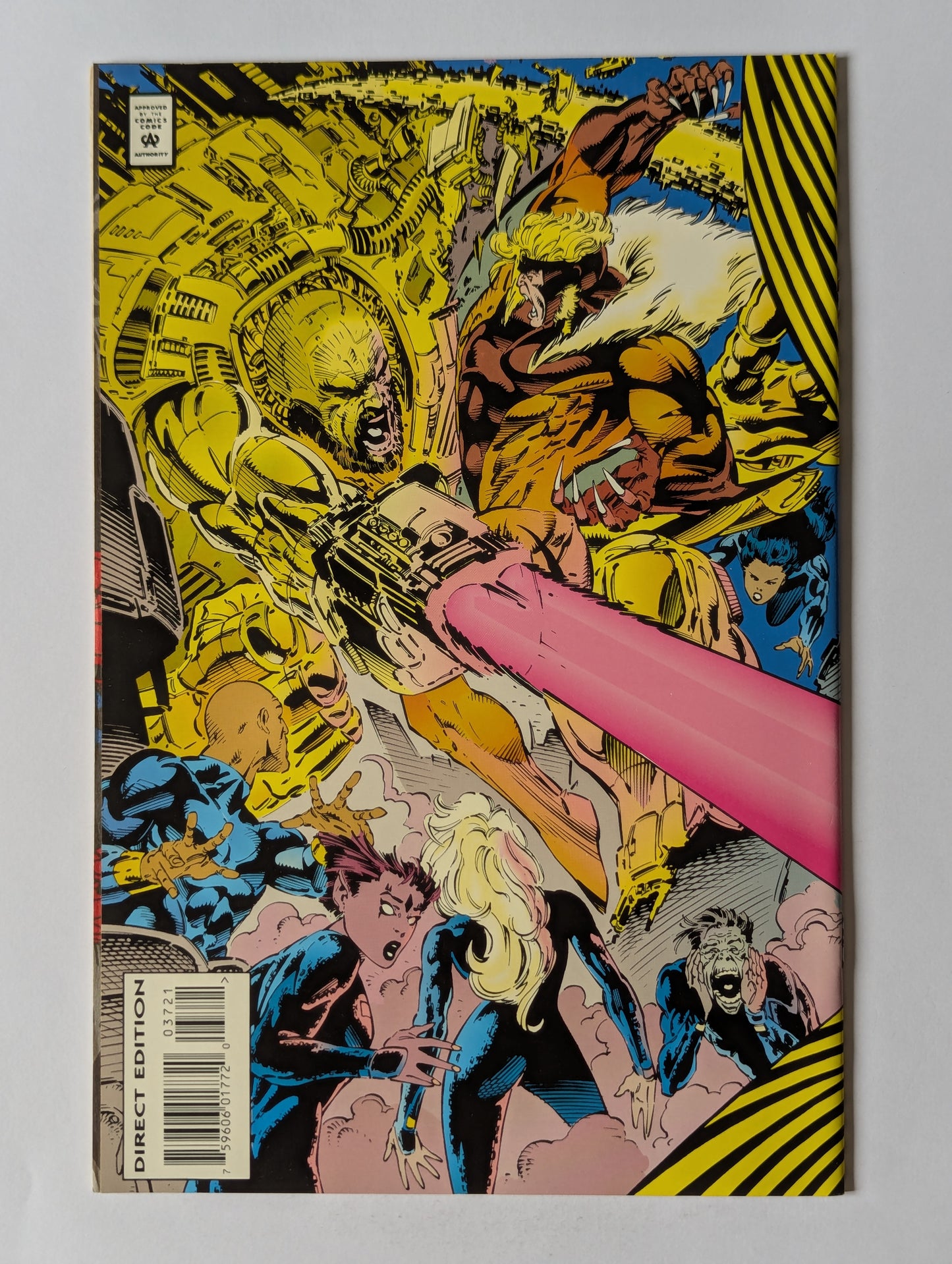 X-Men #37 (1991 Series)