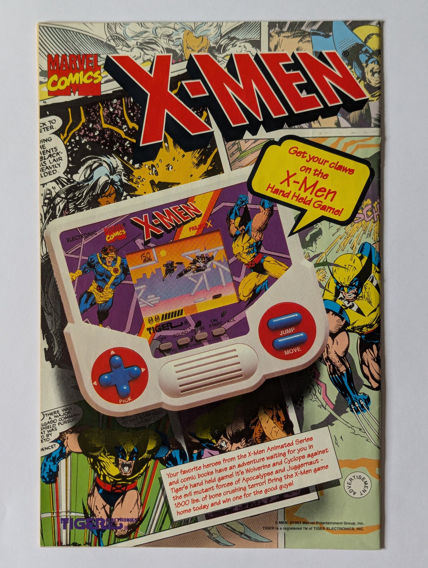 X-Force #28 (1991 Series)
