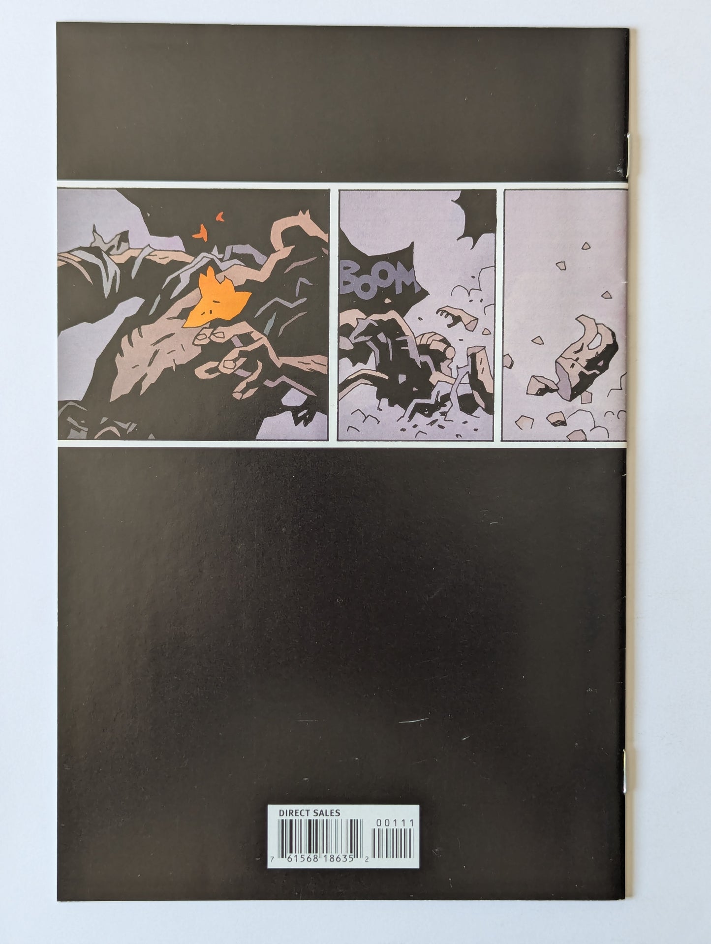 Hellboy: In Hell #1