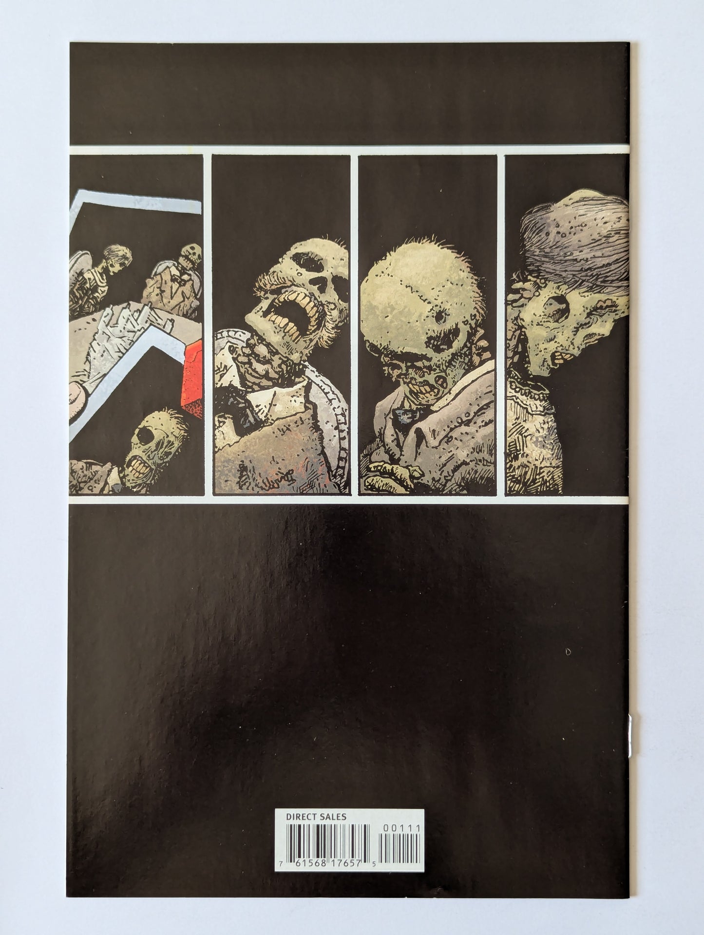 Hellboy: Being Human