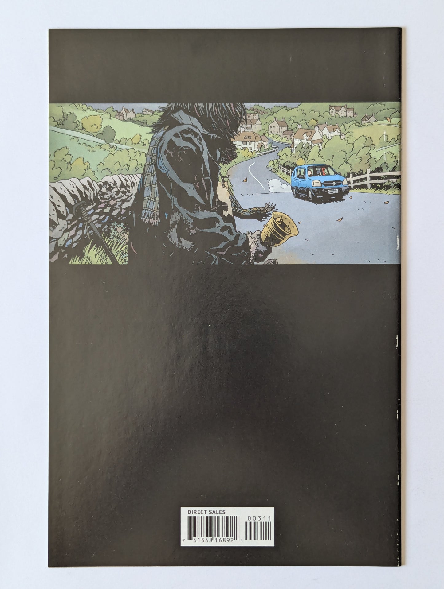 Hellboy: The Storm #1-3 (2010 Limited Series) Complete Set