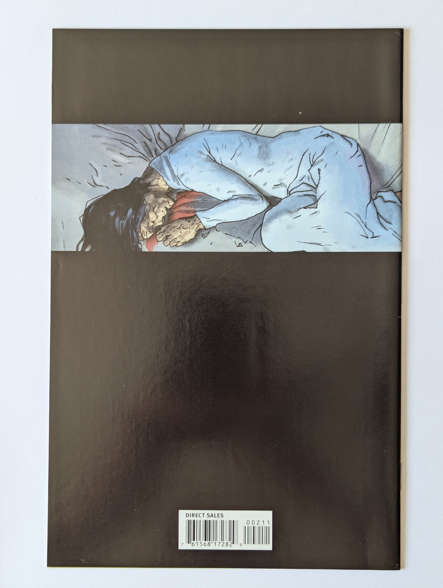Hellboy: The Sleeping and the Dead #2