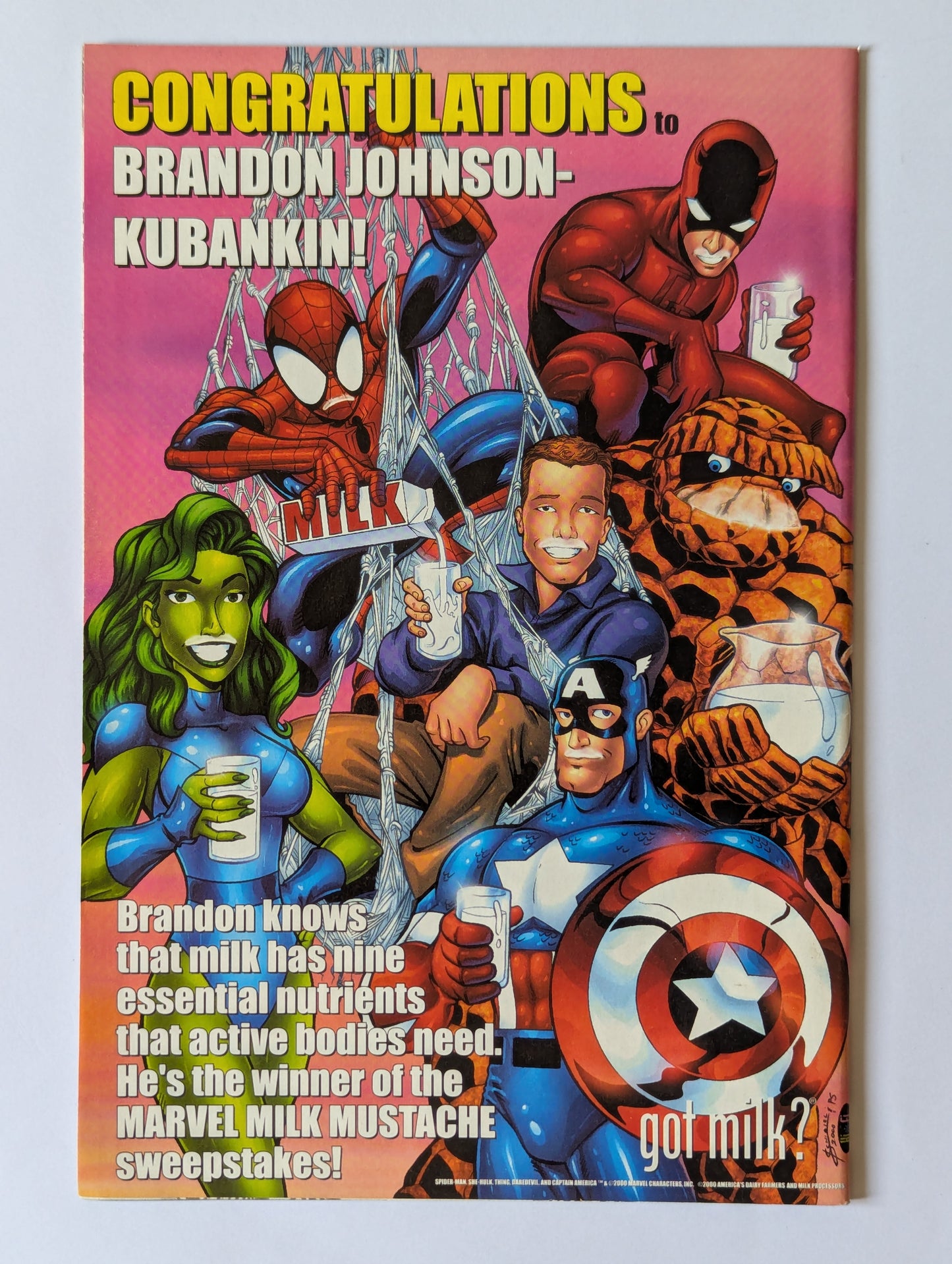 Captain Marvel #11 (2000 Series)