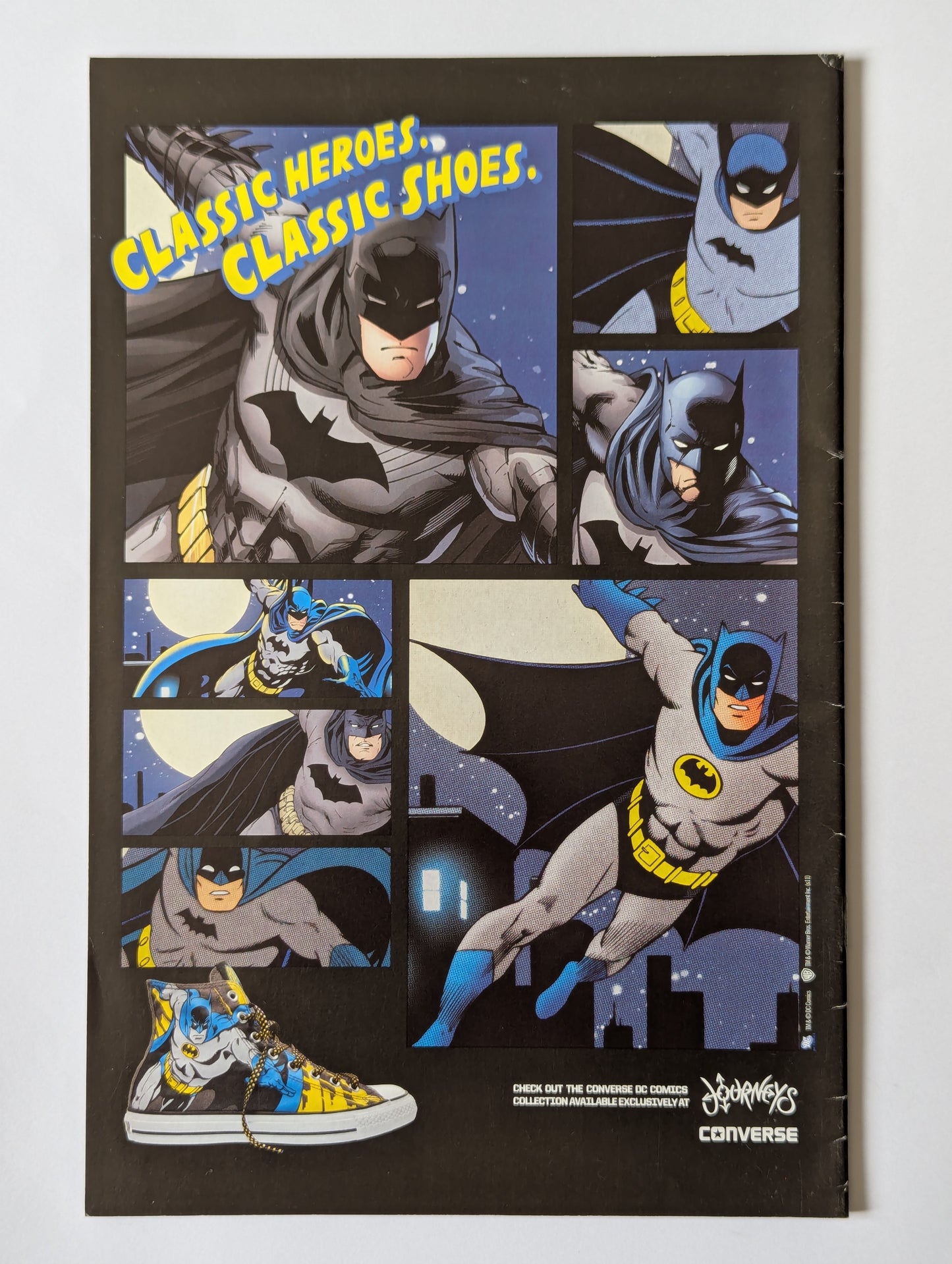 Batman & Robin #1 (2011 Series)