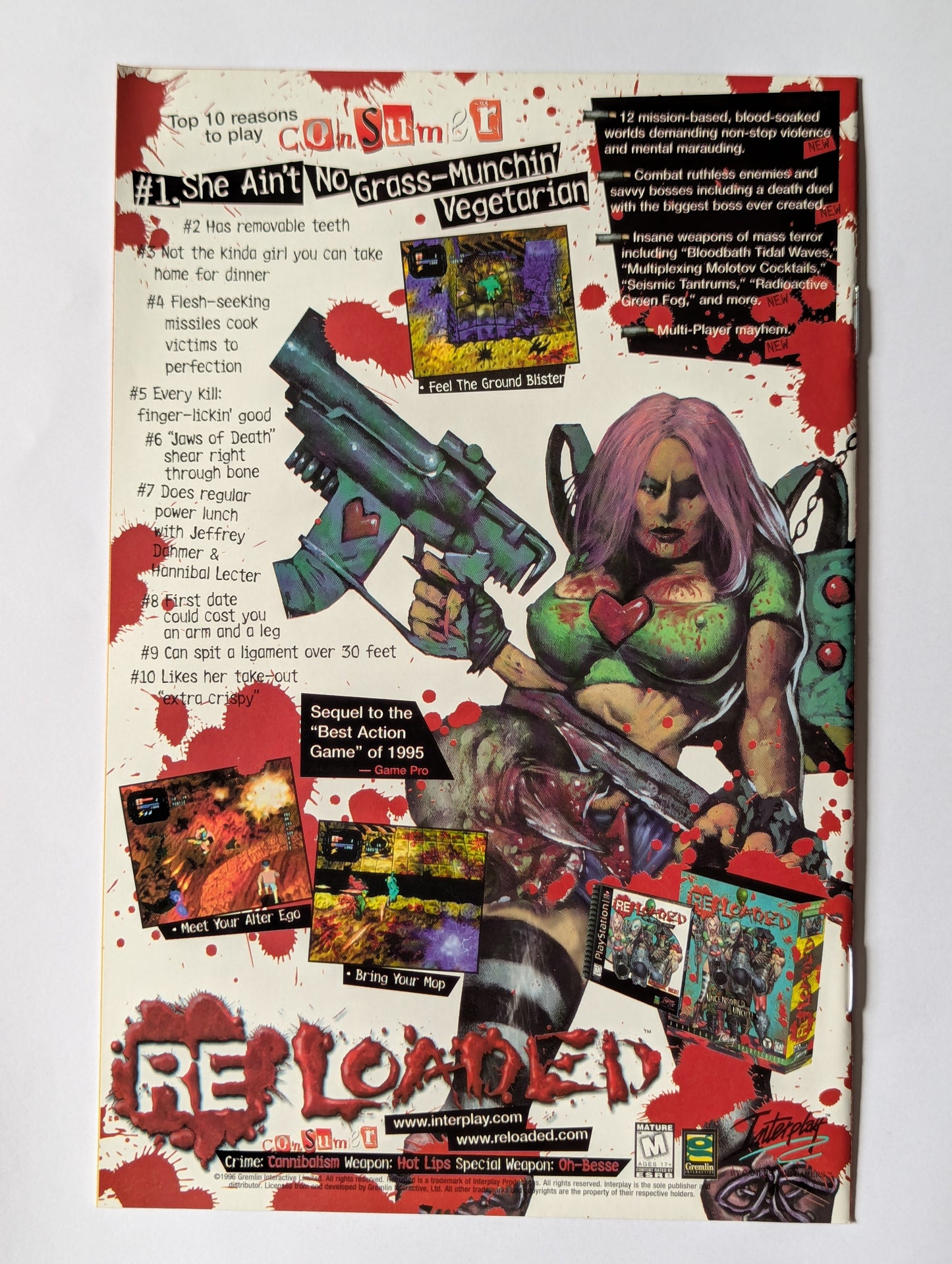 Azrael #26 (1995 Series)