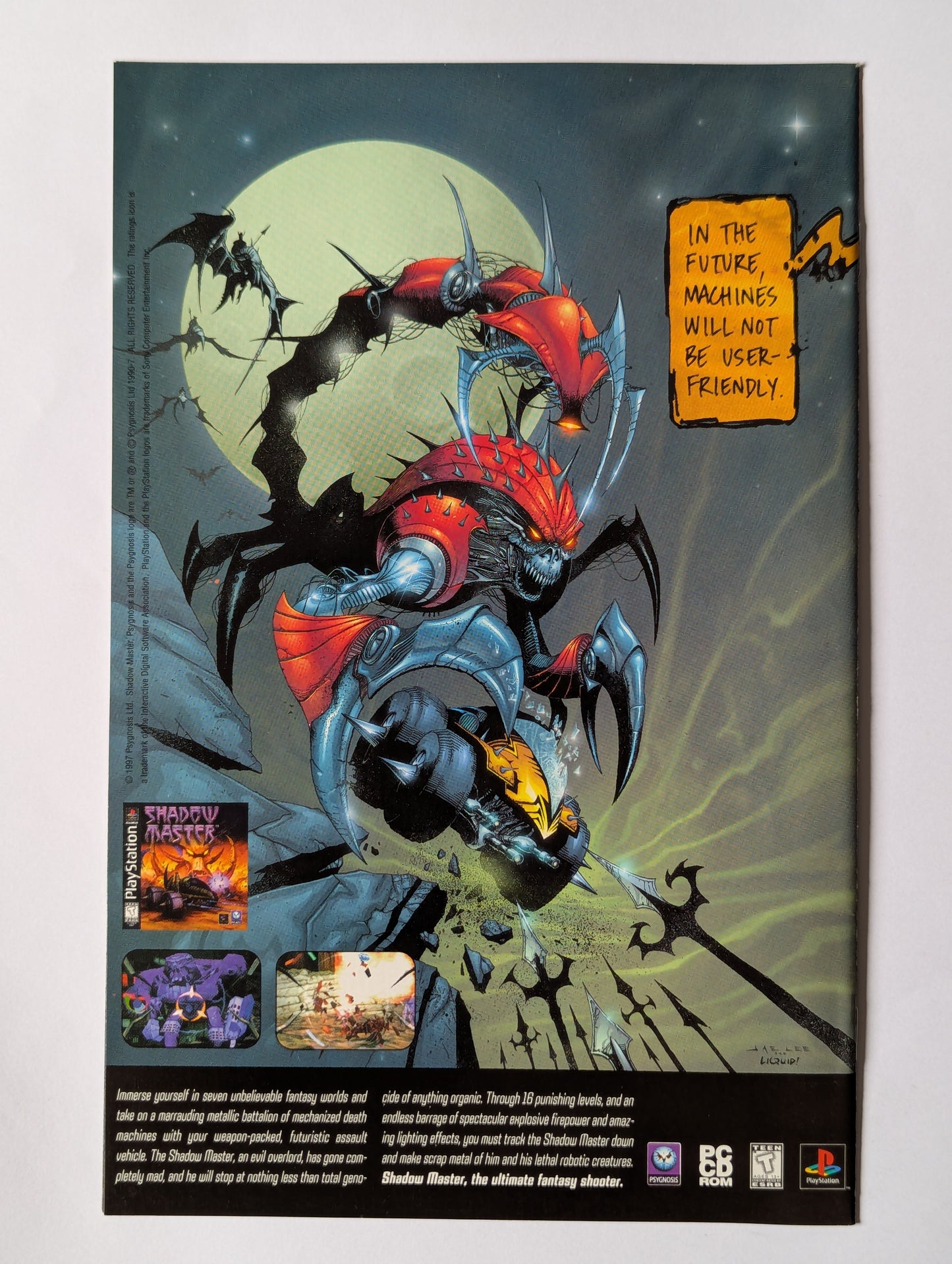 Azrael #39 (1995 Series)