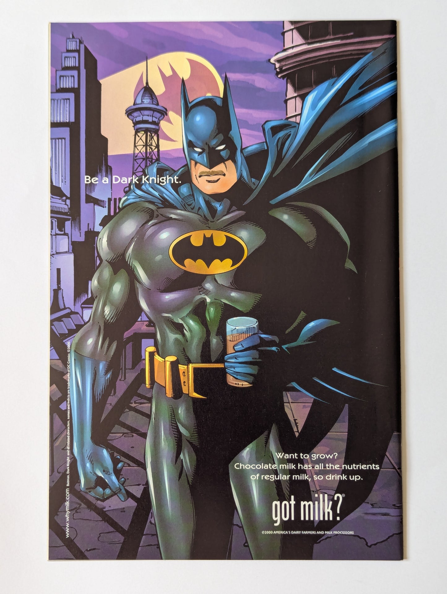 Azrael: Agent of the Bat #66 (1995 Series)
