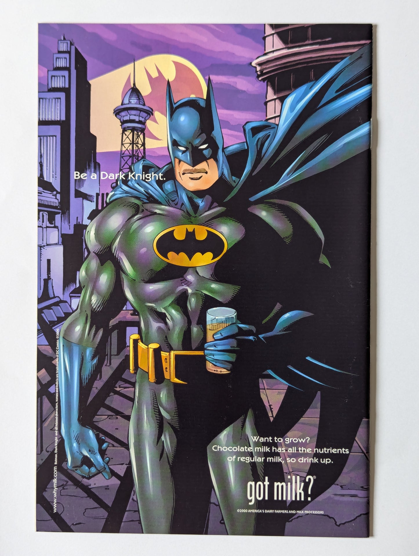 Batgirl #4 (2000 Series)