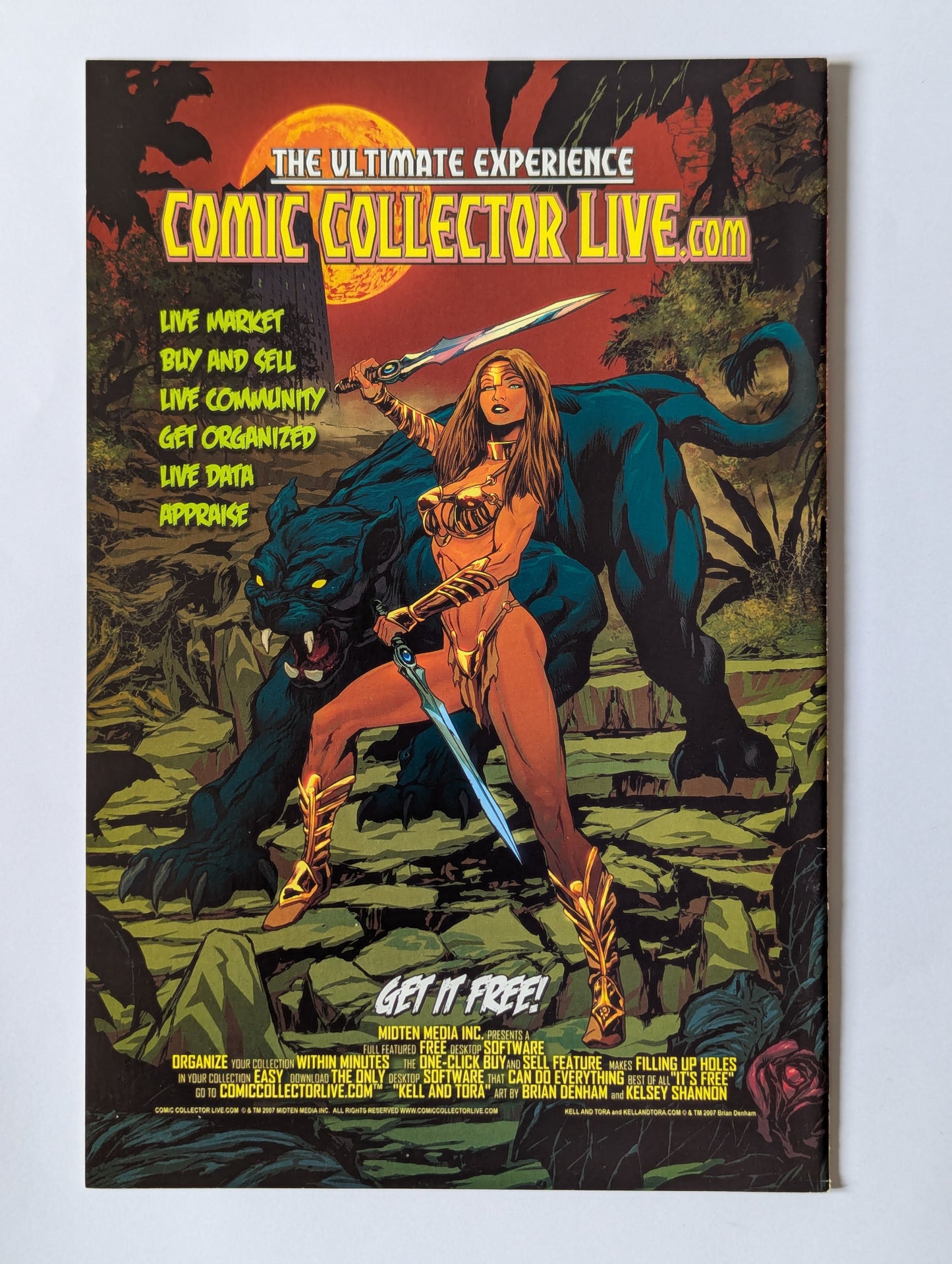 Birds of Prey #110 (1999 Series)