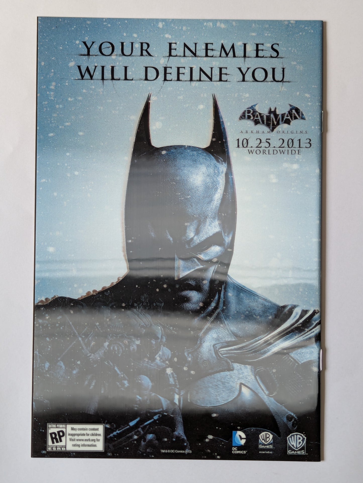 Detective Comics #23.2 (2011 Series) - Harley Quinn 3D Lenticular Variant